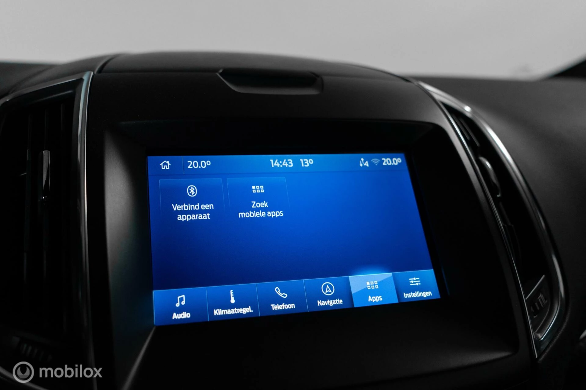 Hoofdafbeelding Ford S-Max