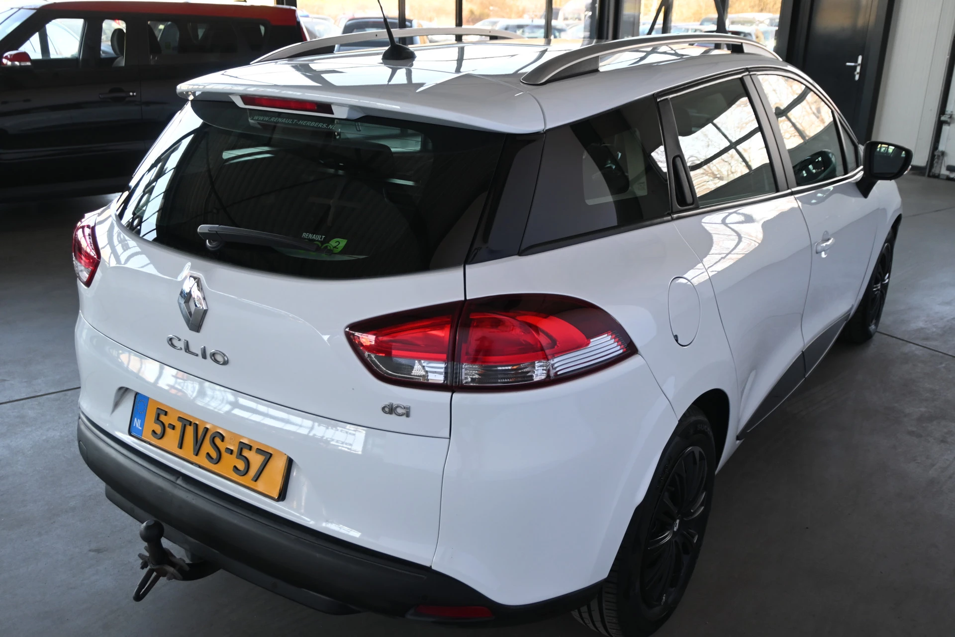 Hoofdafbeelding Renault Clio