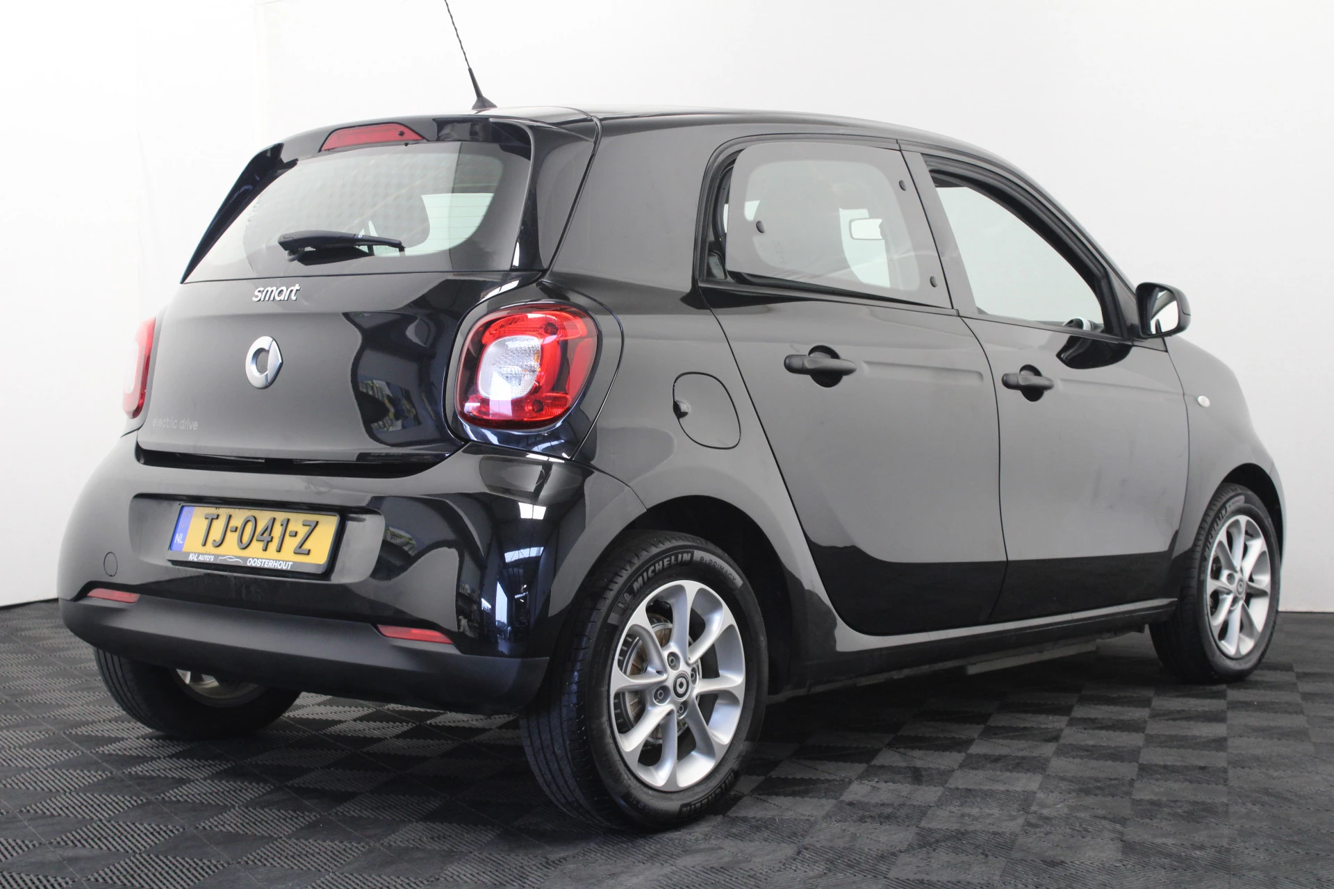 Hoofdafbeelding Smart Forfour