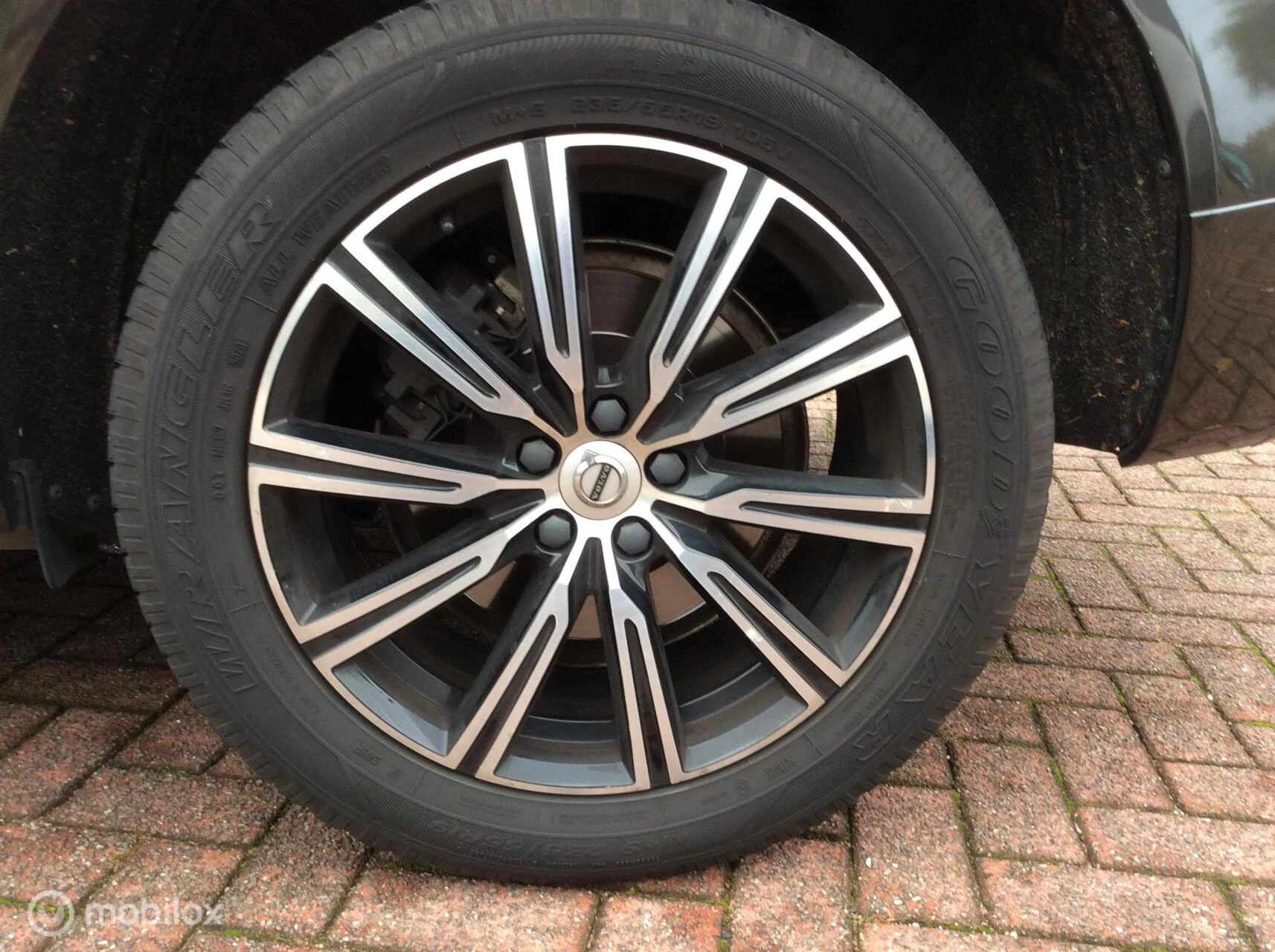 Hoofdafbeelding Volvo XC60