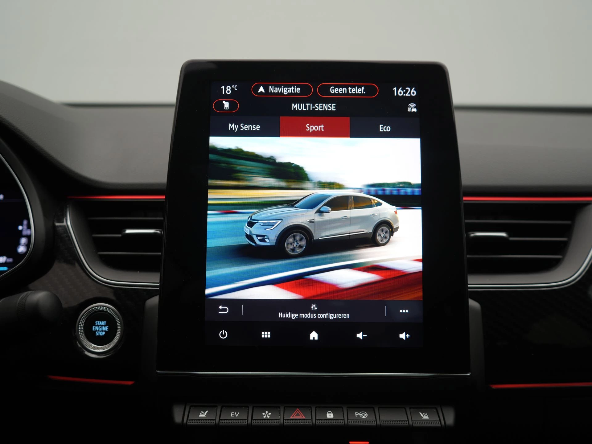 Hoofdafbeelding Renault Arkana