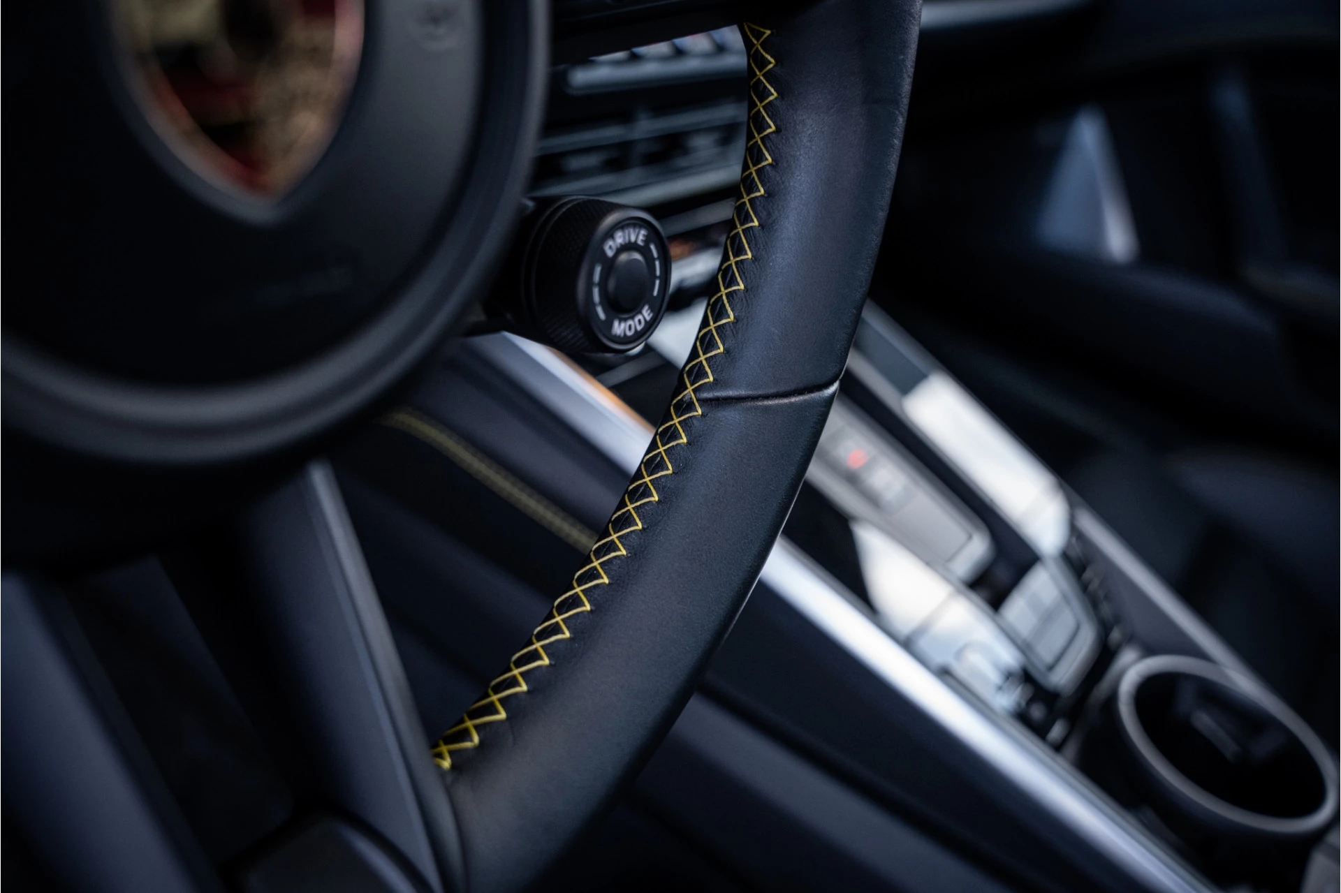 Hoofdafbeelding Porsche 911