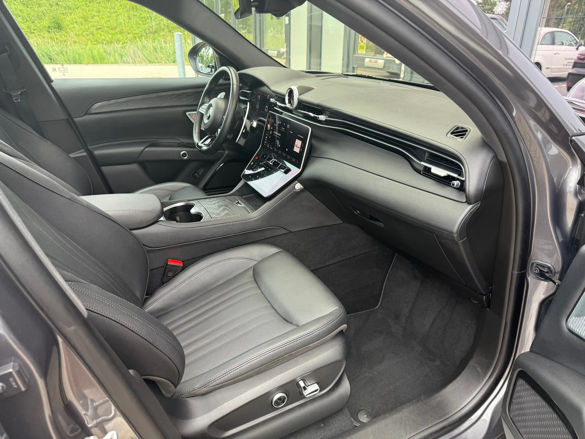 Hoofdafbeelding Maserati Grecale