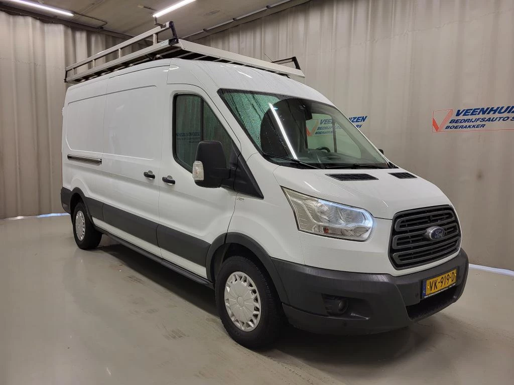 Hoofdafbeelding Ford Transit