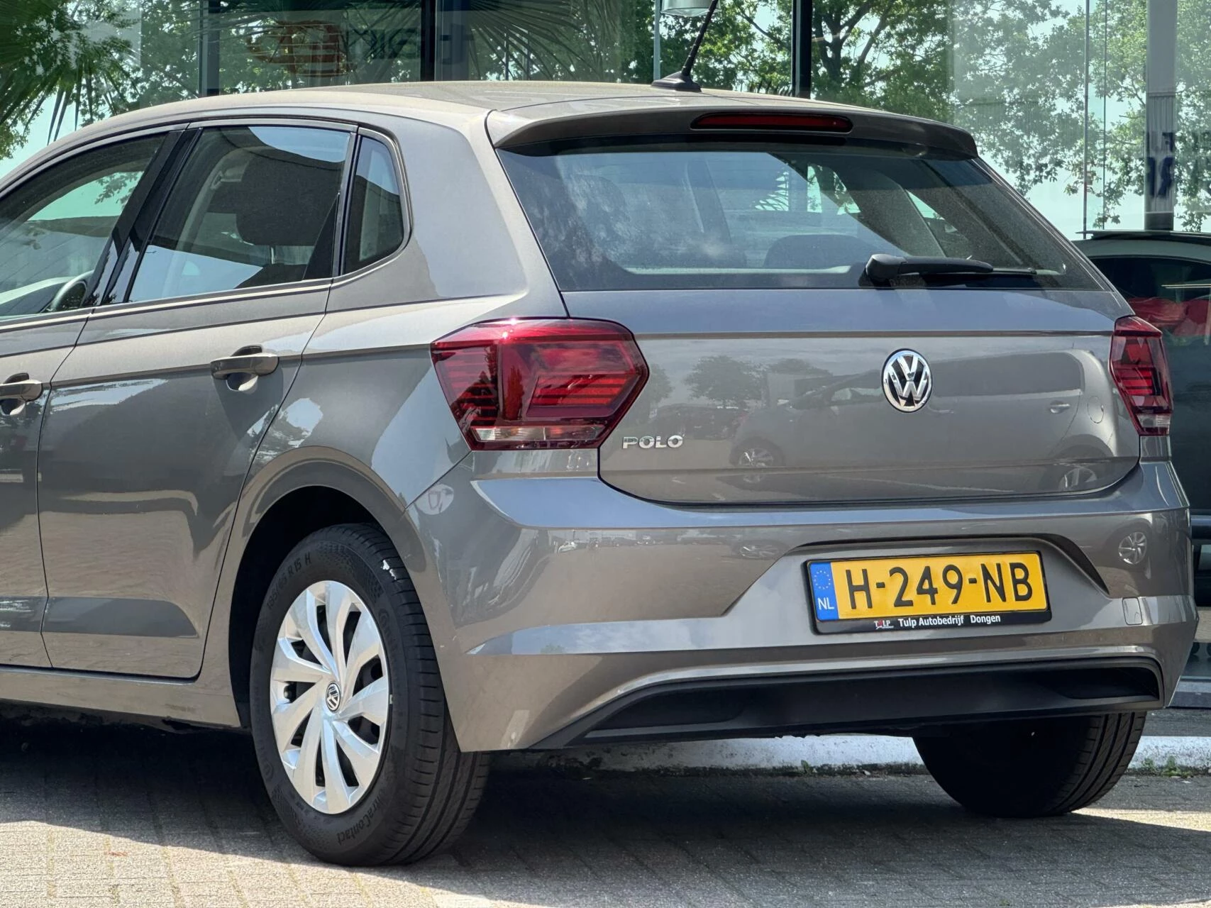 Hoofdafbeelding Volkswagen Polo