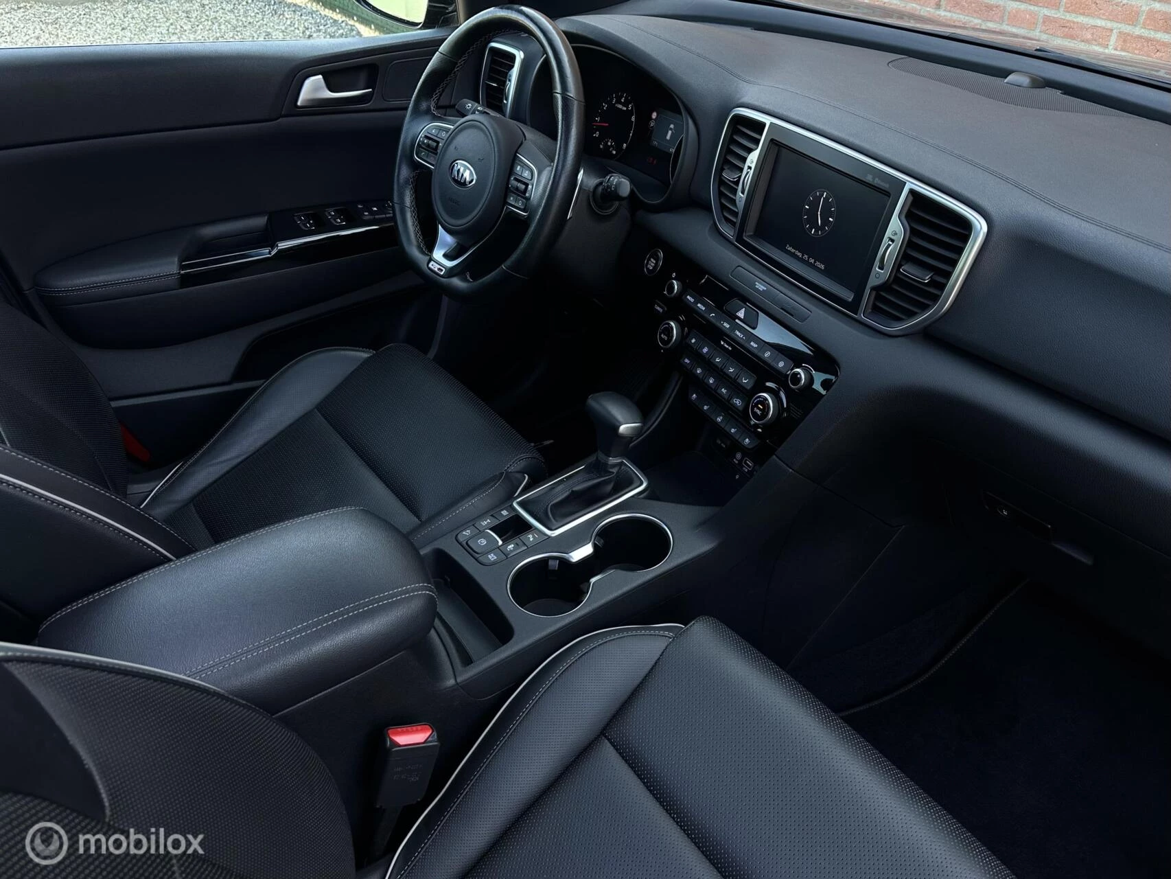Hoofdafbeelding Kia Sportage
