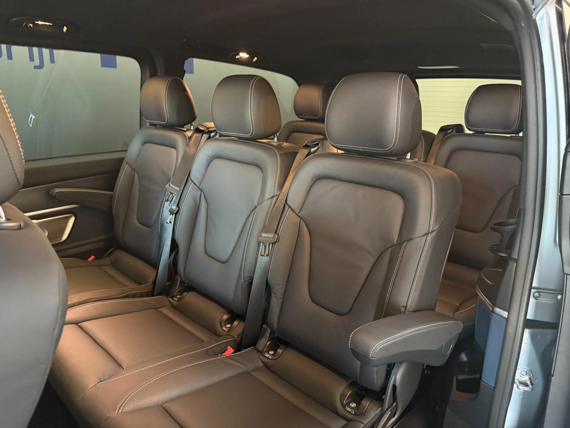 Hoofdafbeelding Mercedes-Benz EQV