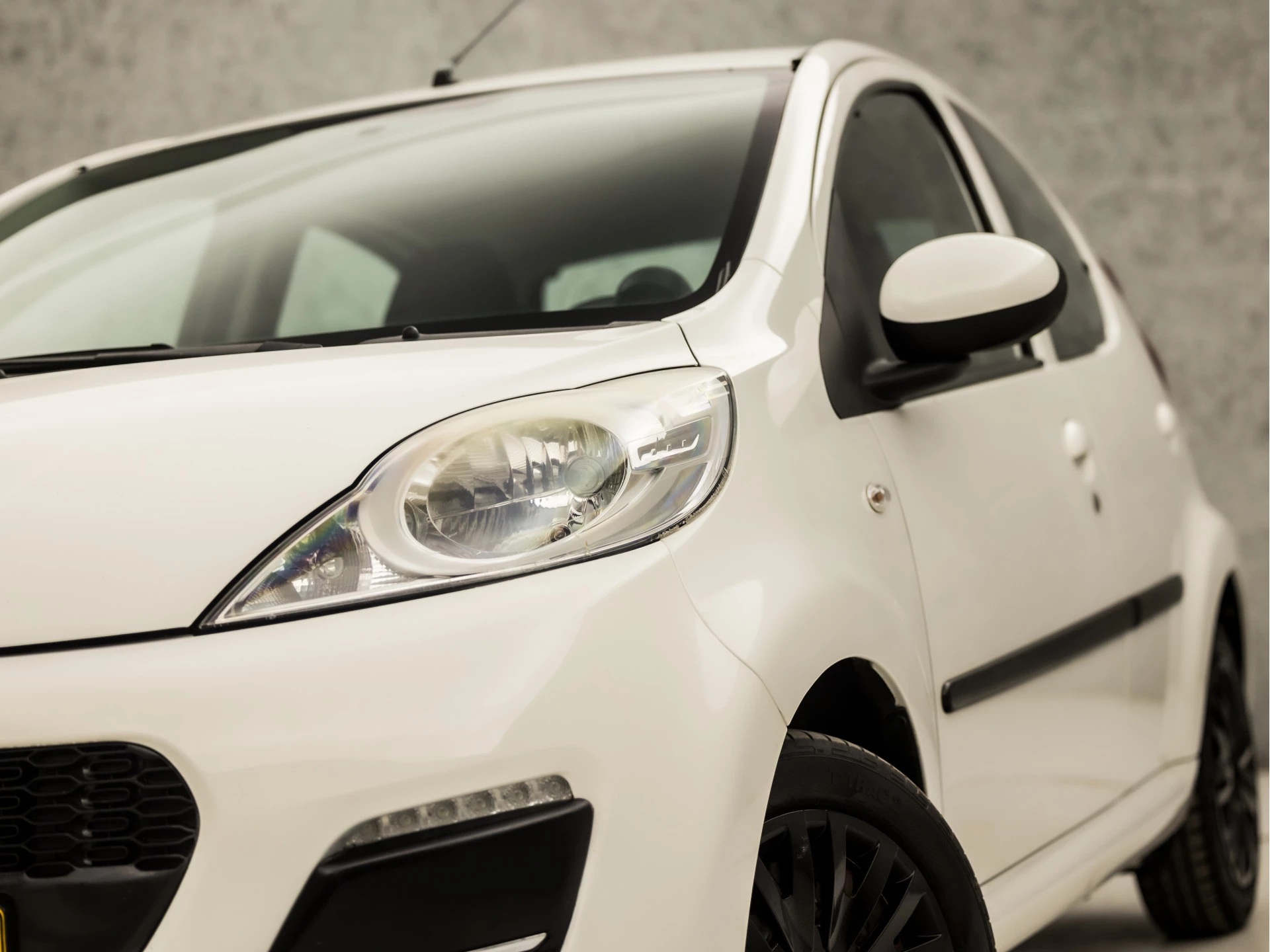Hoofdafbeelding Peugeot 107