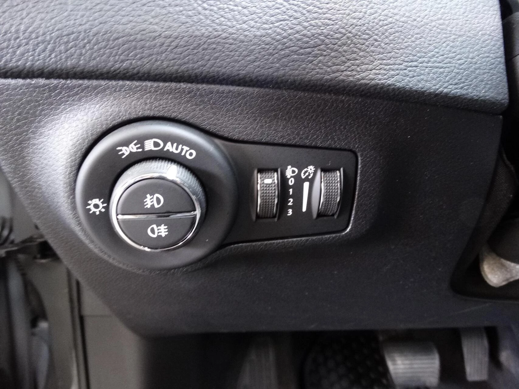 Hoofdafbeelding Jeep Compass