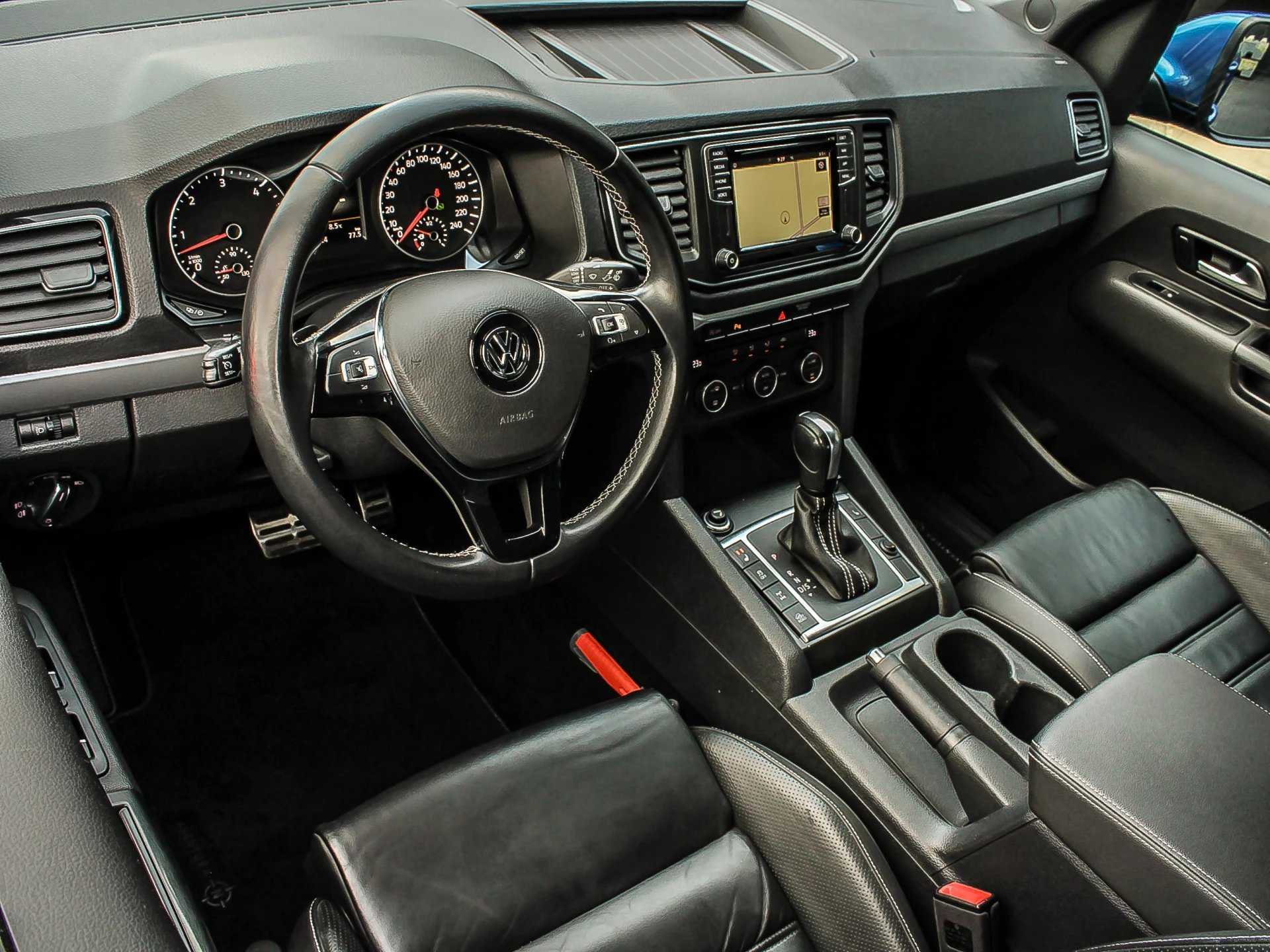 Hoofdafbeelding Volkswagen Amarok