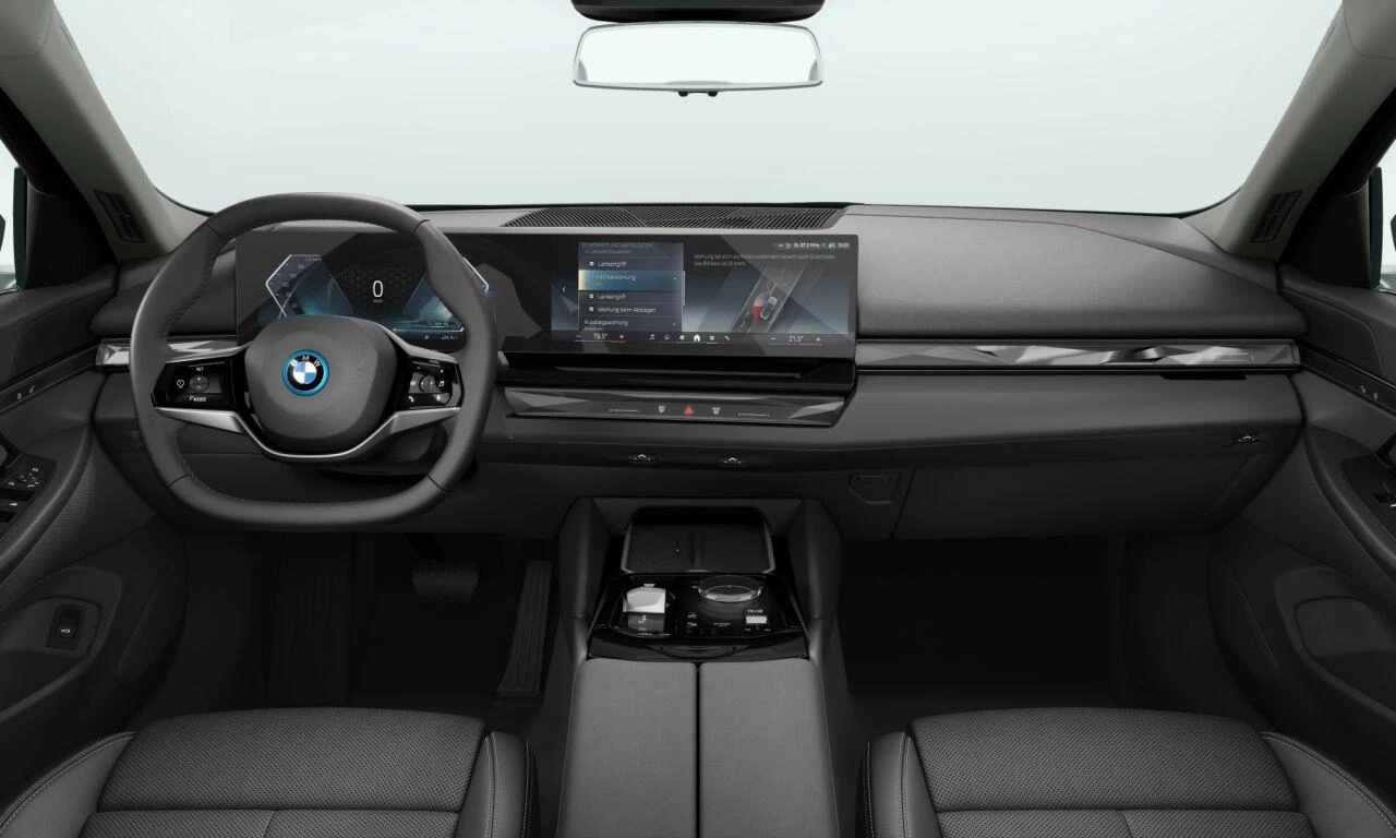 Hoofdafbeelding BMW i5