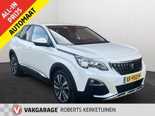 Peugeot 3008 1.2 PureTech Allure 130PK Automaat Leder Trekhaak