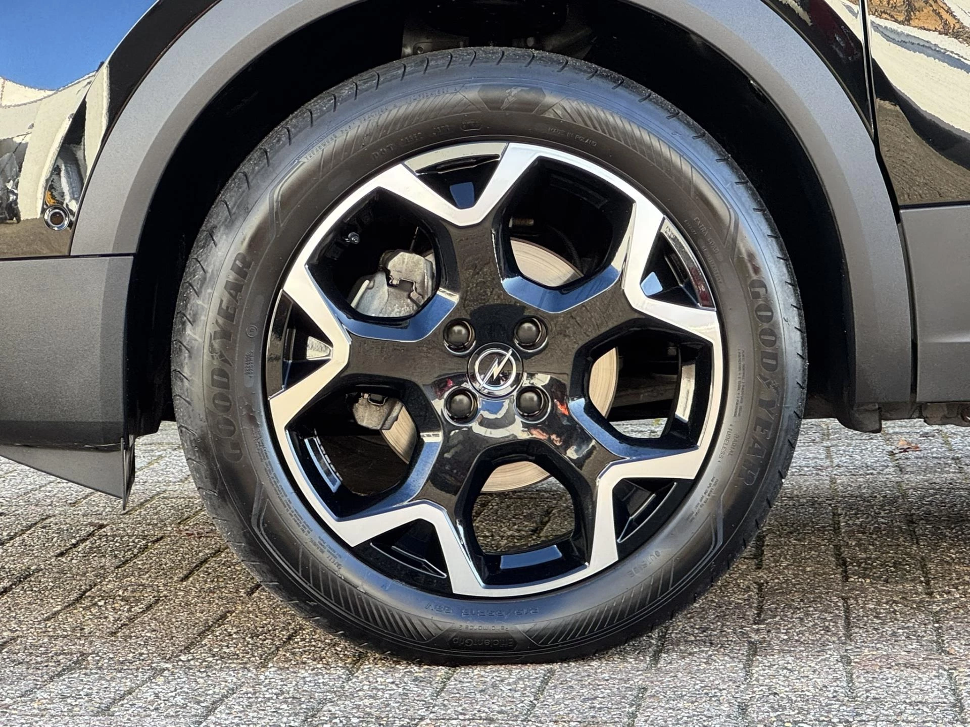 Hoofdafbeelding Opel Mokka