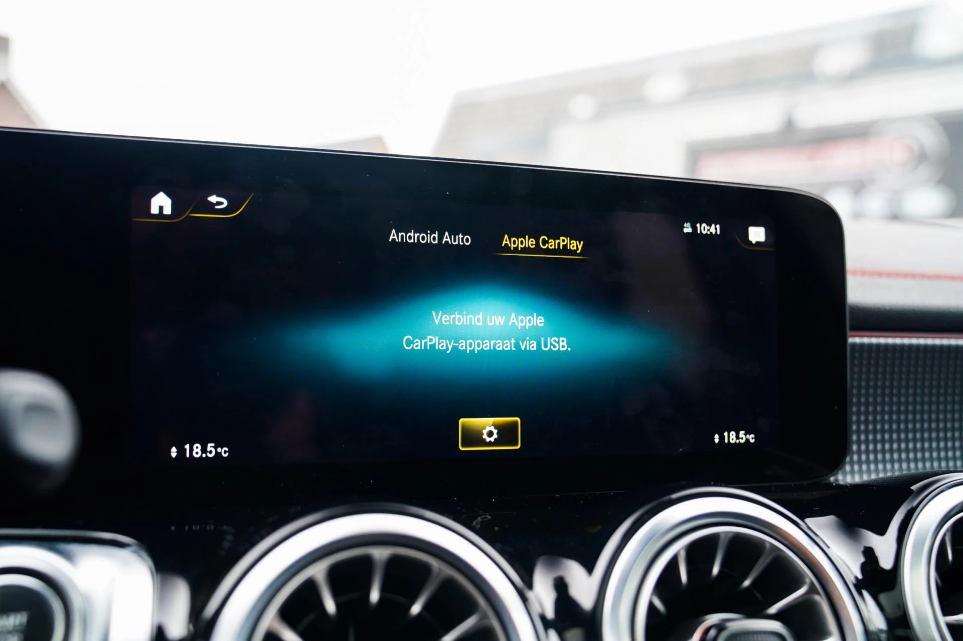 Hoofdafbeelding Mercedes-Benz EQB