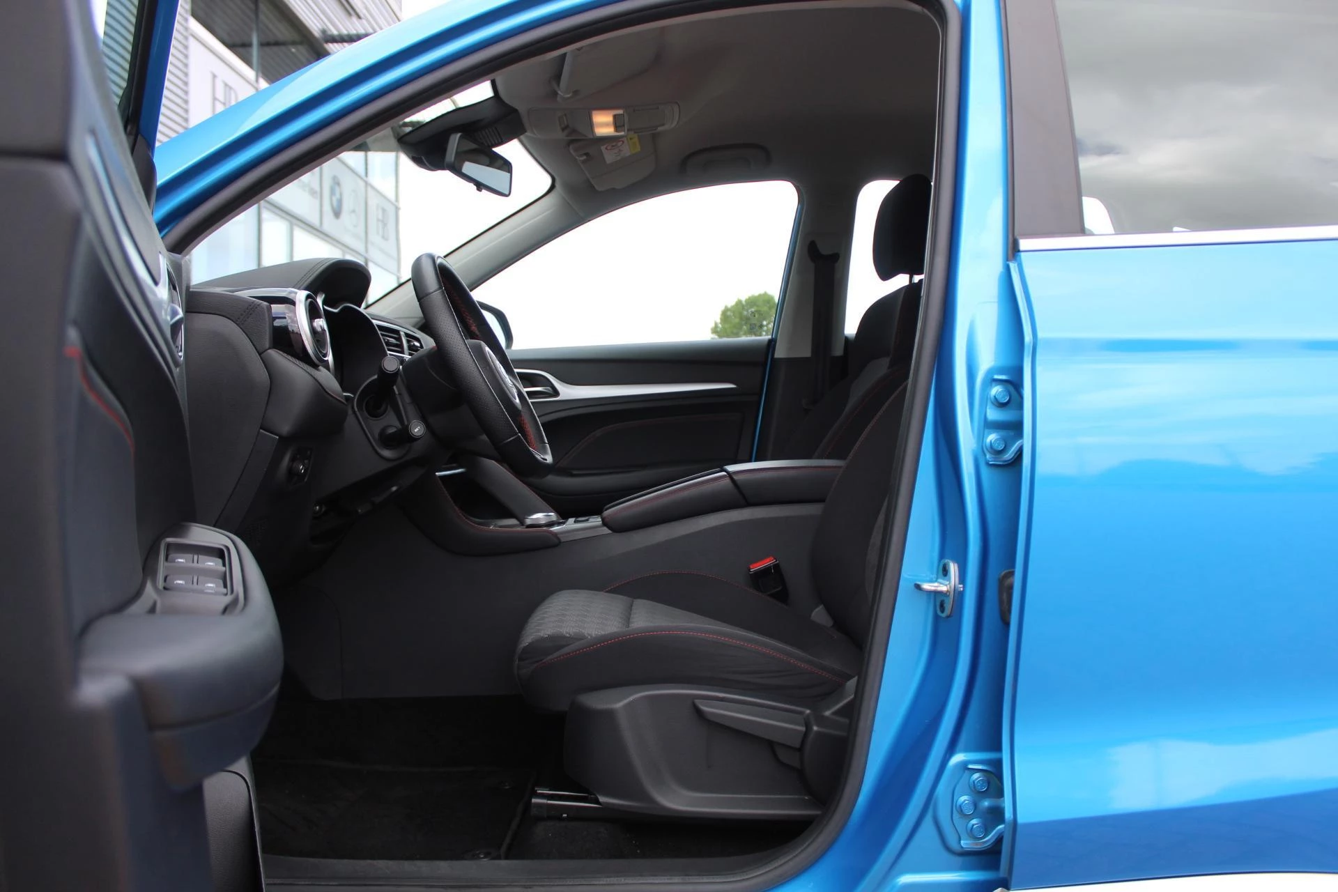 Hoofdafbeelding MG ZS EV