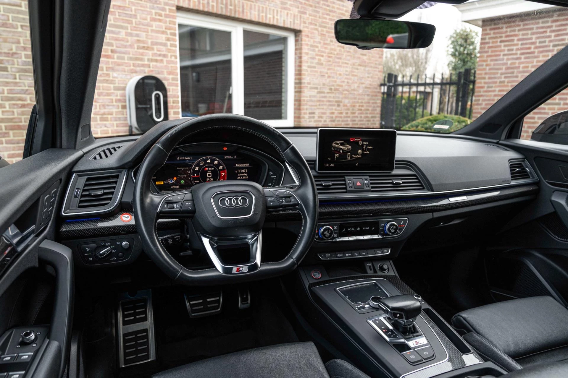 Hoofdafbeelding Audi SQ5