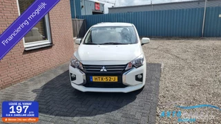 Mitsubishi Space Star 1.2 Connect+