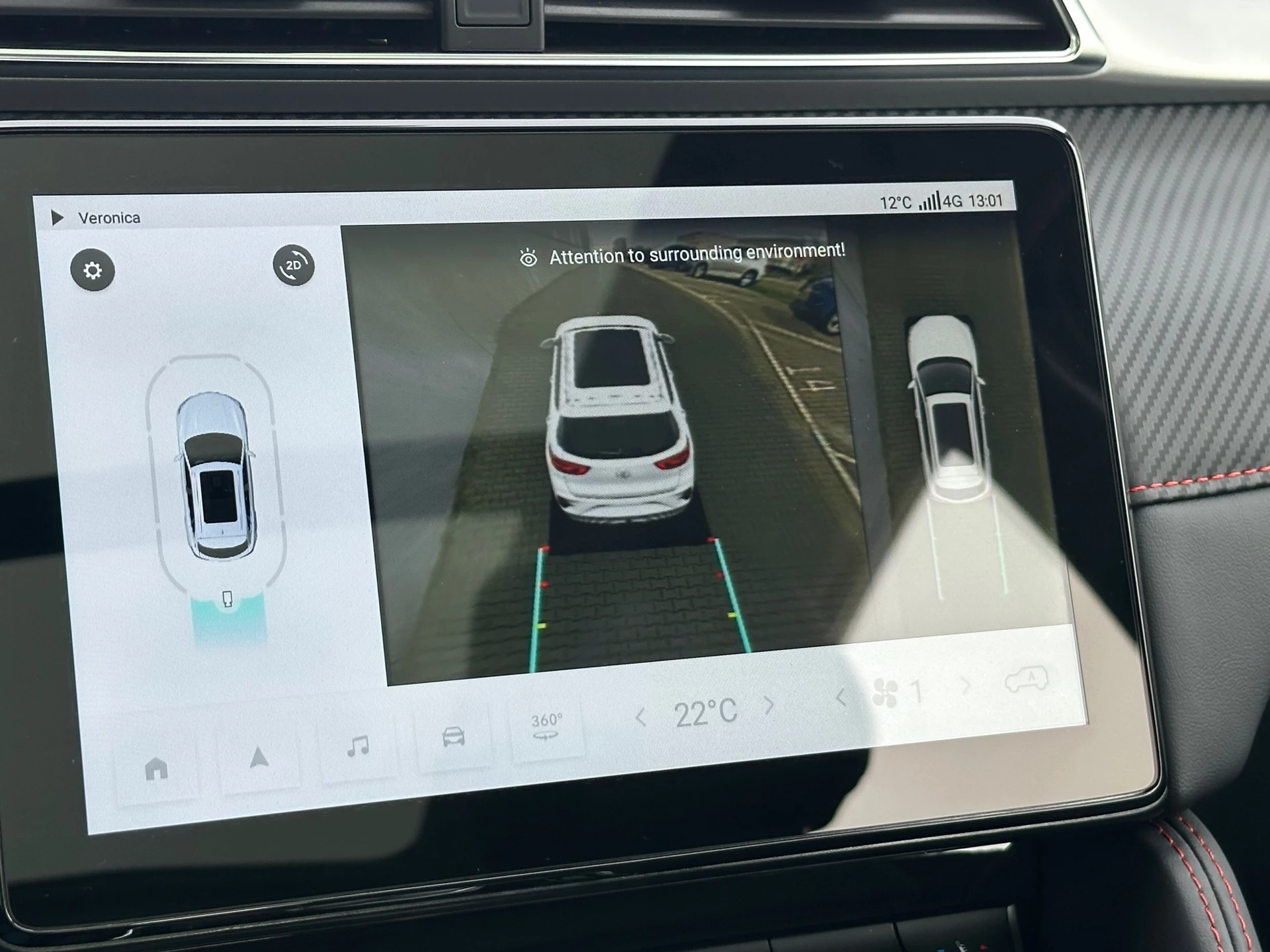 Hoofdafbeelding MG ZS EV