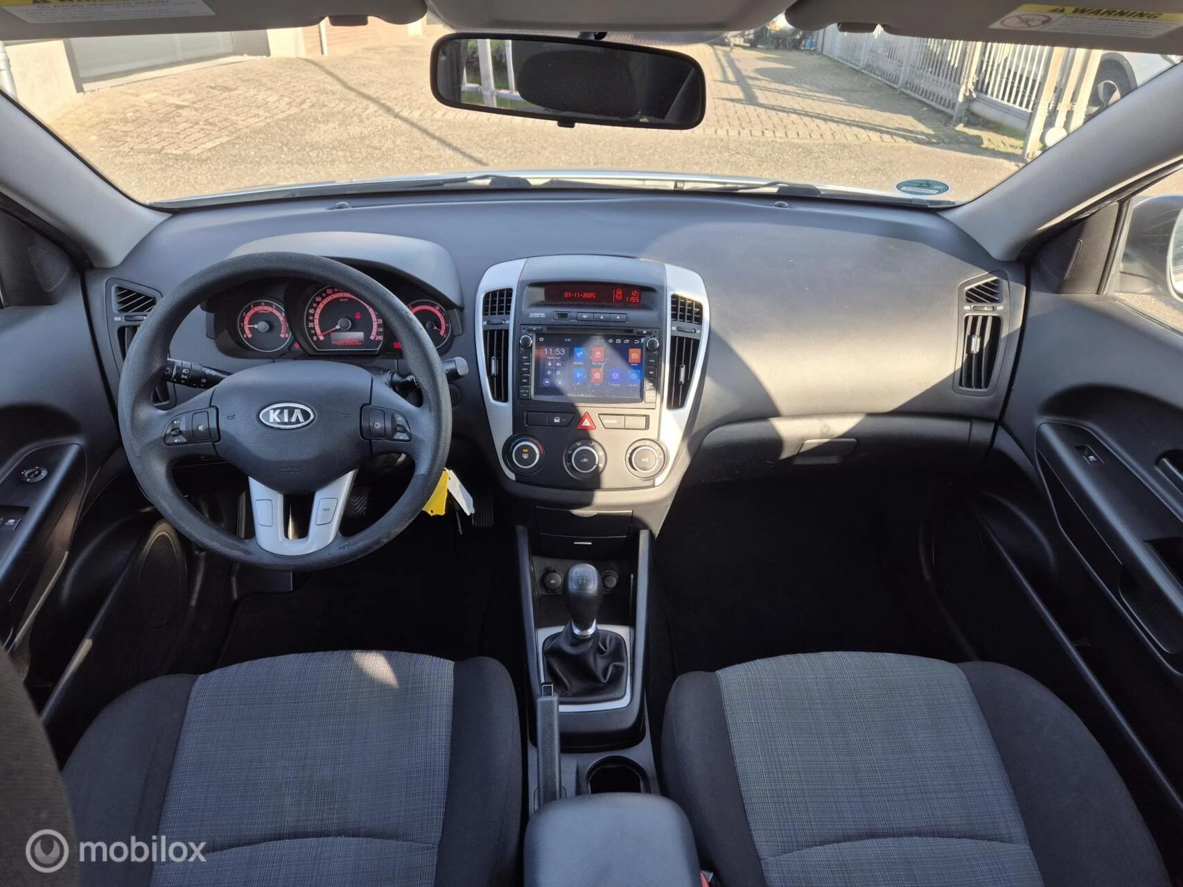 Hoofdafbeelding Kia cee'd