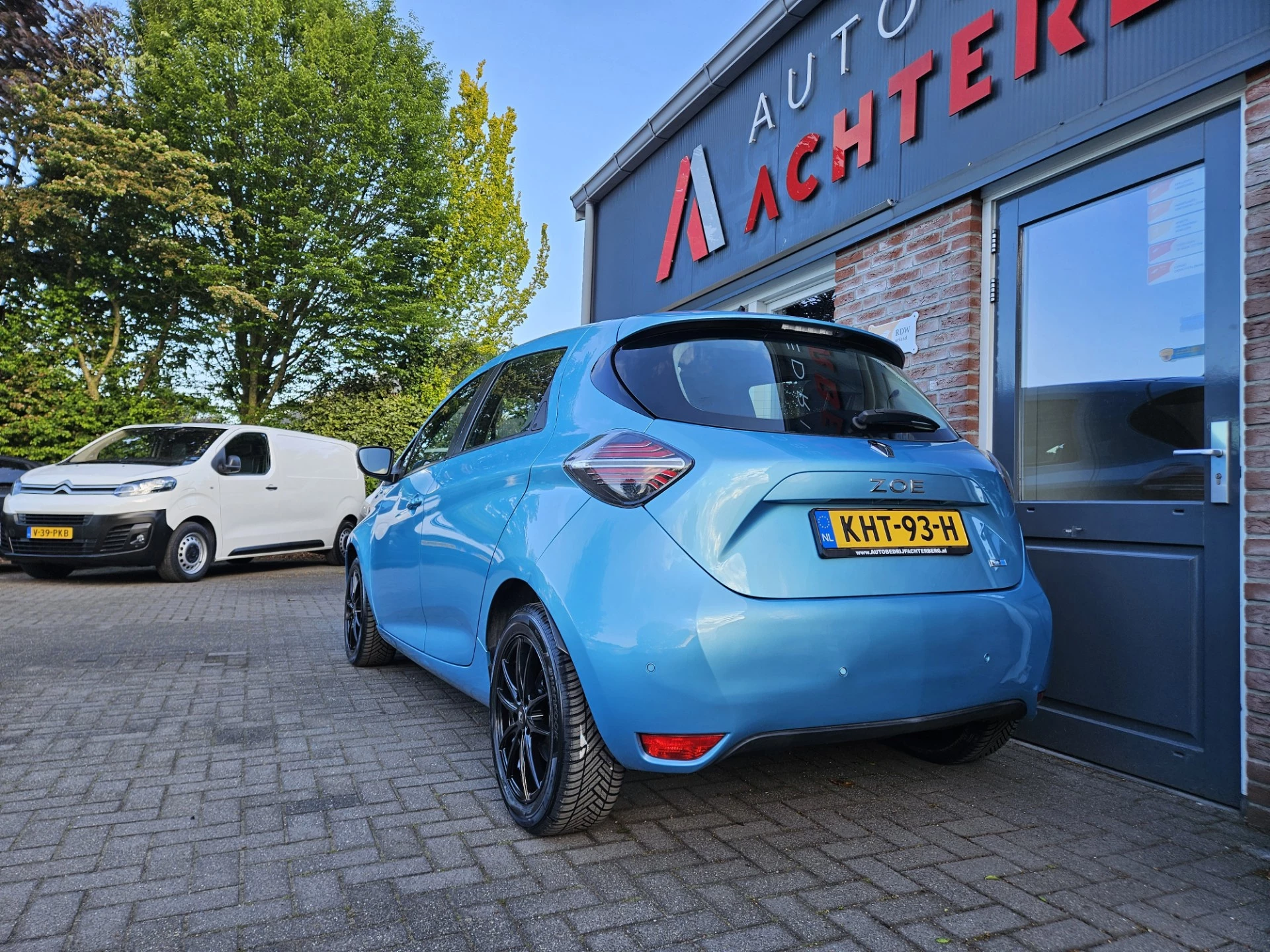 Hoofdafbeelding Renault ZOE