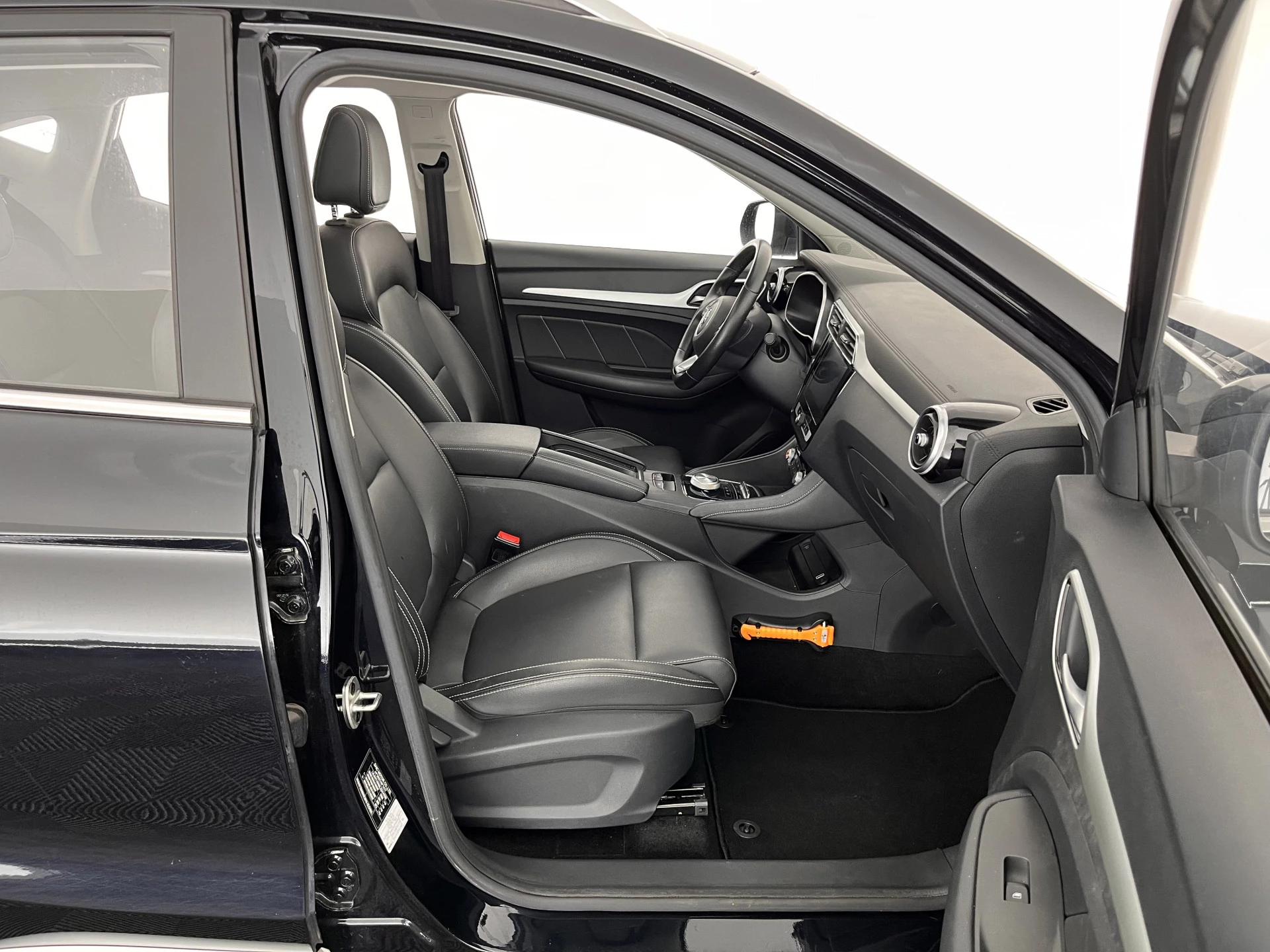 Hoofdafbeelding MG ZS EV