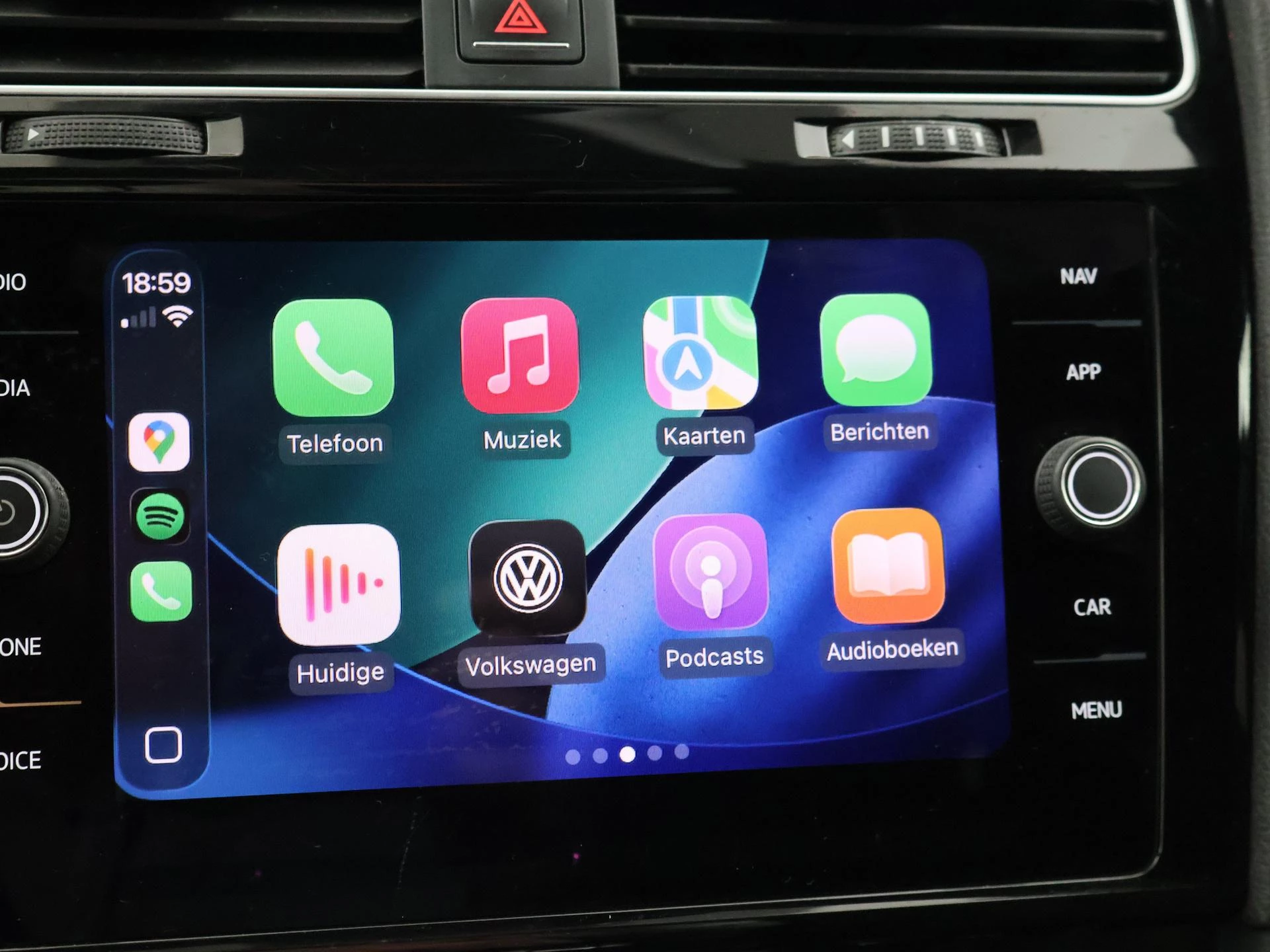 Hoofdafbeelding Volkswagen Golf