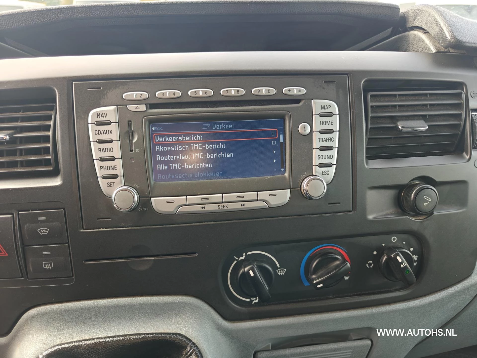 Hoofdafbeelding Ford Transit