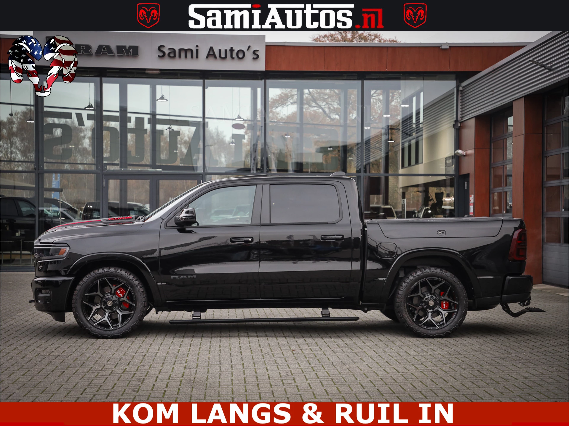 Hoofdafbeelding Dodge Ram 1500