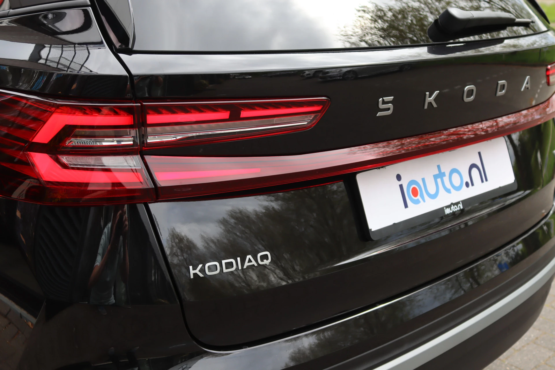 Hoofdafbeelding Škoda Kodiaq