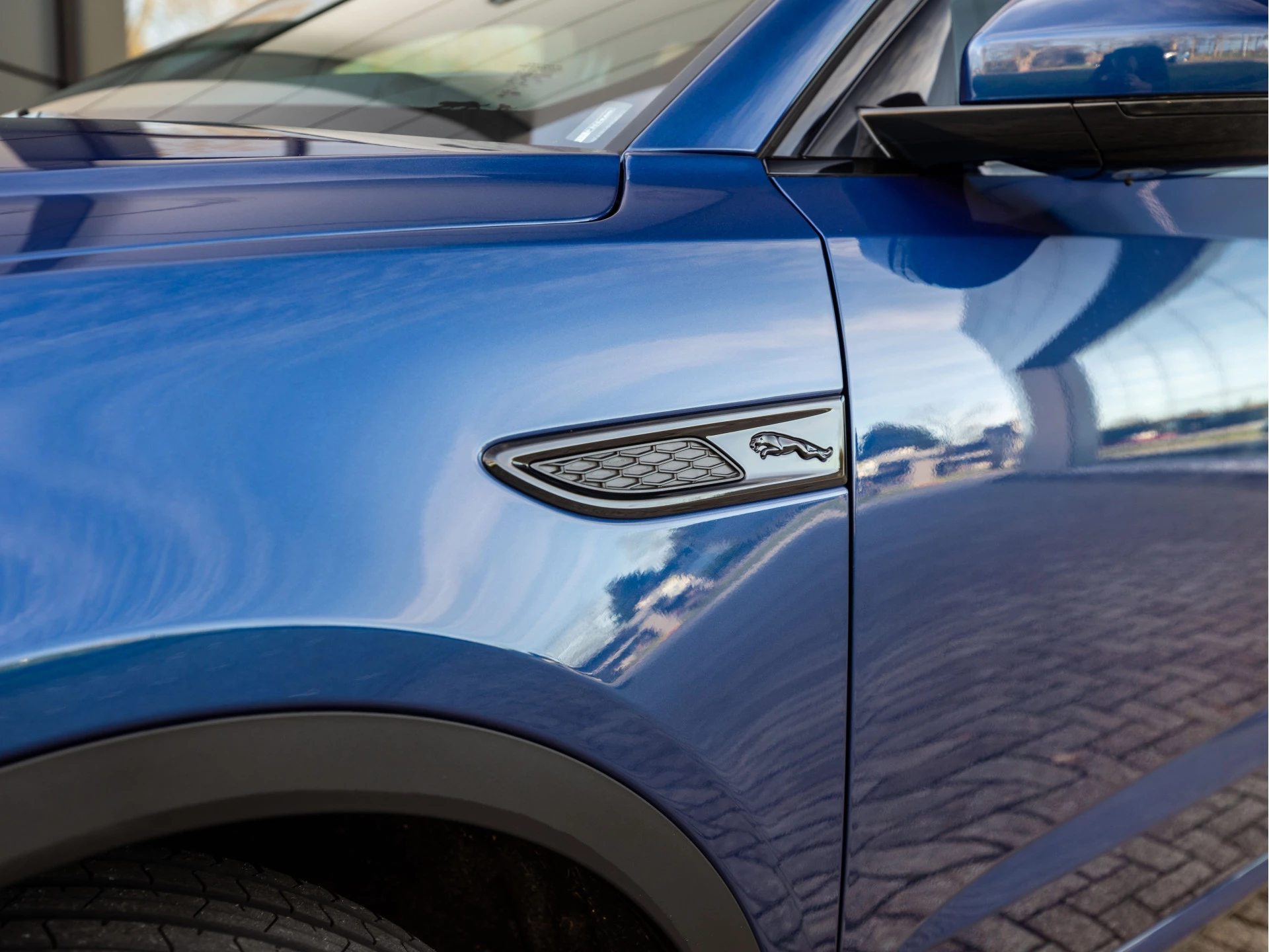 Hoofdafbeelding Jaguar E-PACE