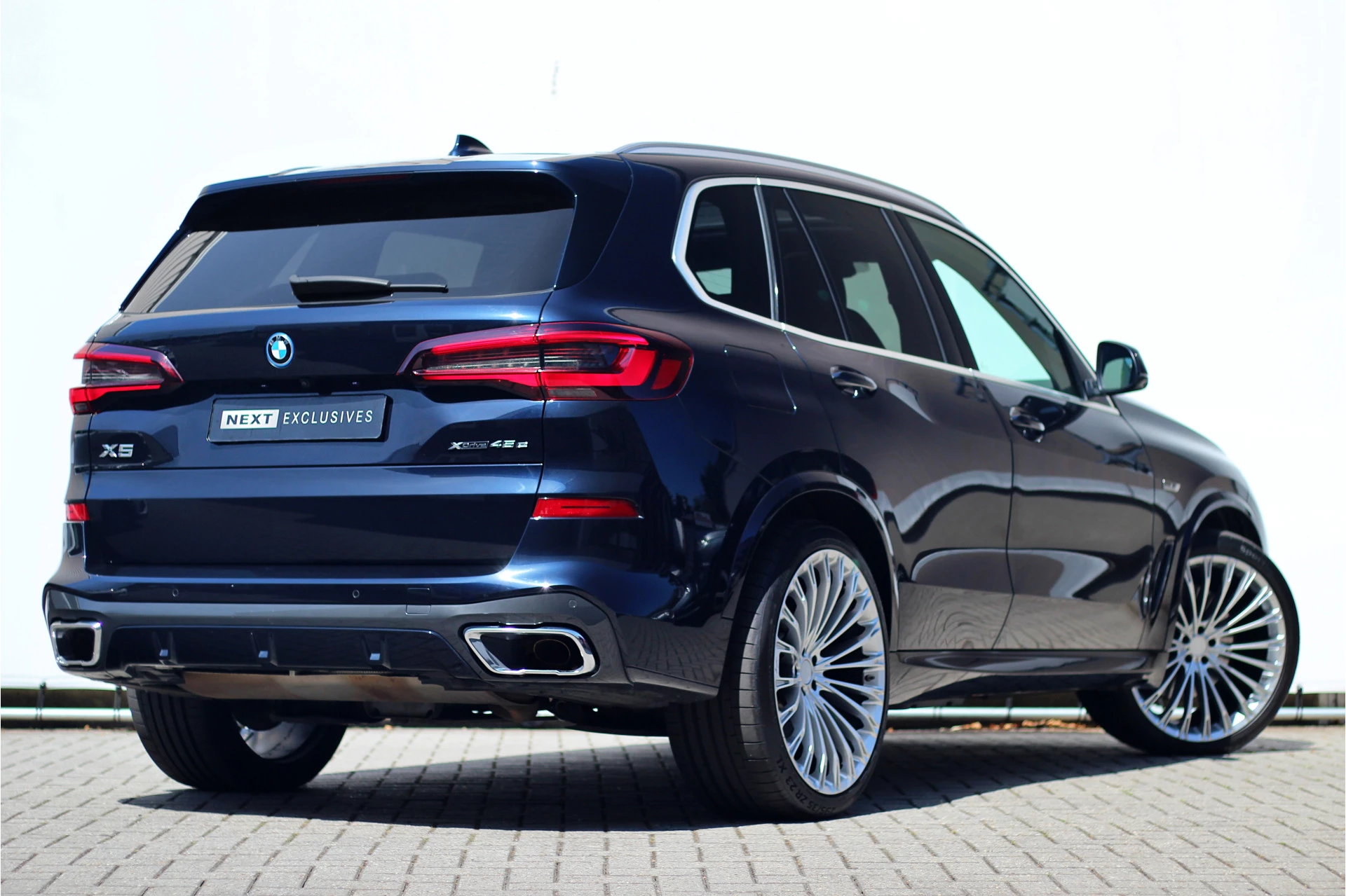 Hoofdafbeelding BMW X5