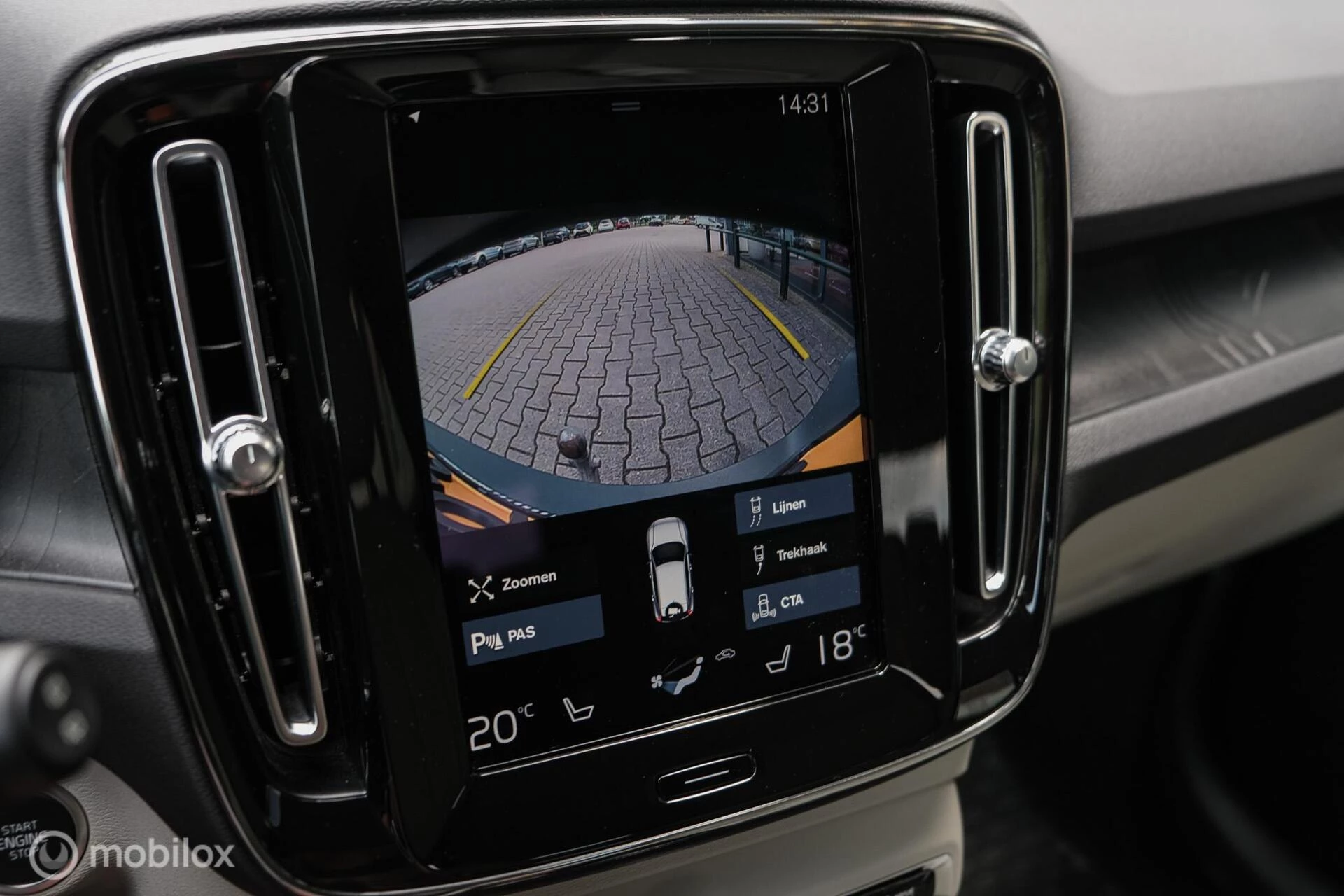 Hoofdafbeelding Volvo XC40