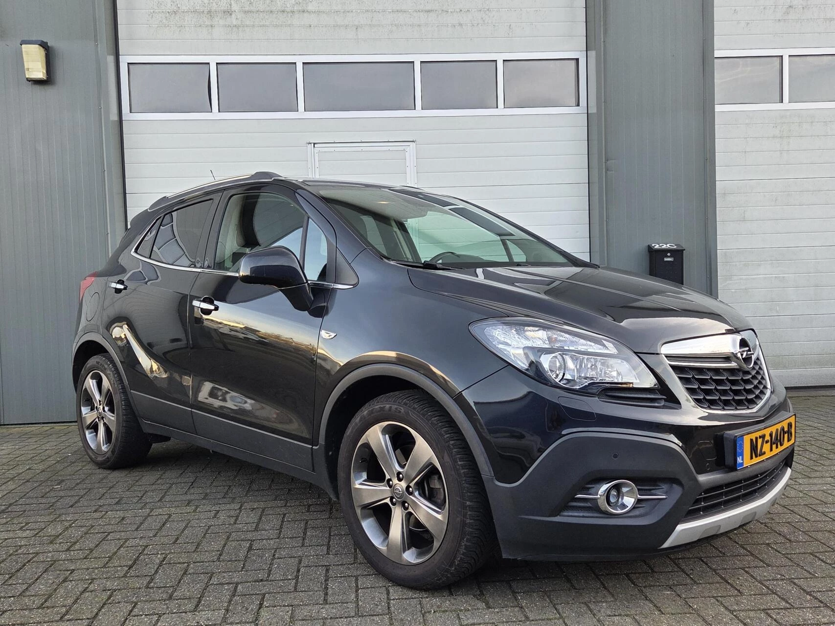 Hoofdafbeelding Opel Mokka
