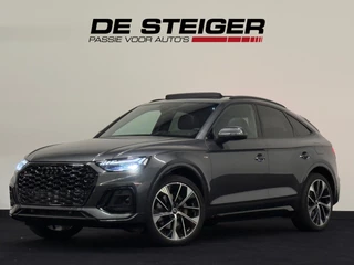 Audi Q5 50 TFSI e SQ5 edition ACC Pano RS Seats Luchtvering B&O Trekhaak