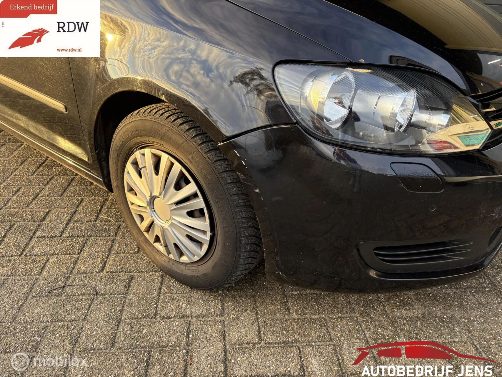 Hoofdafbeelding Volkswagen Golf Plus