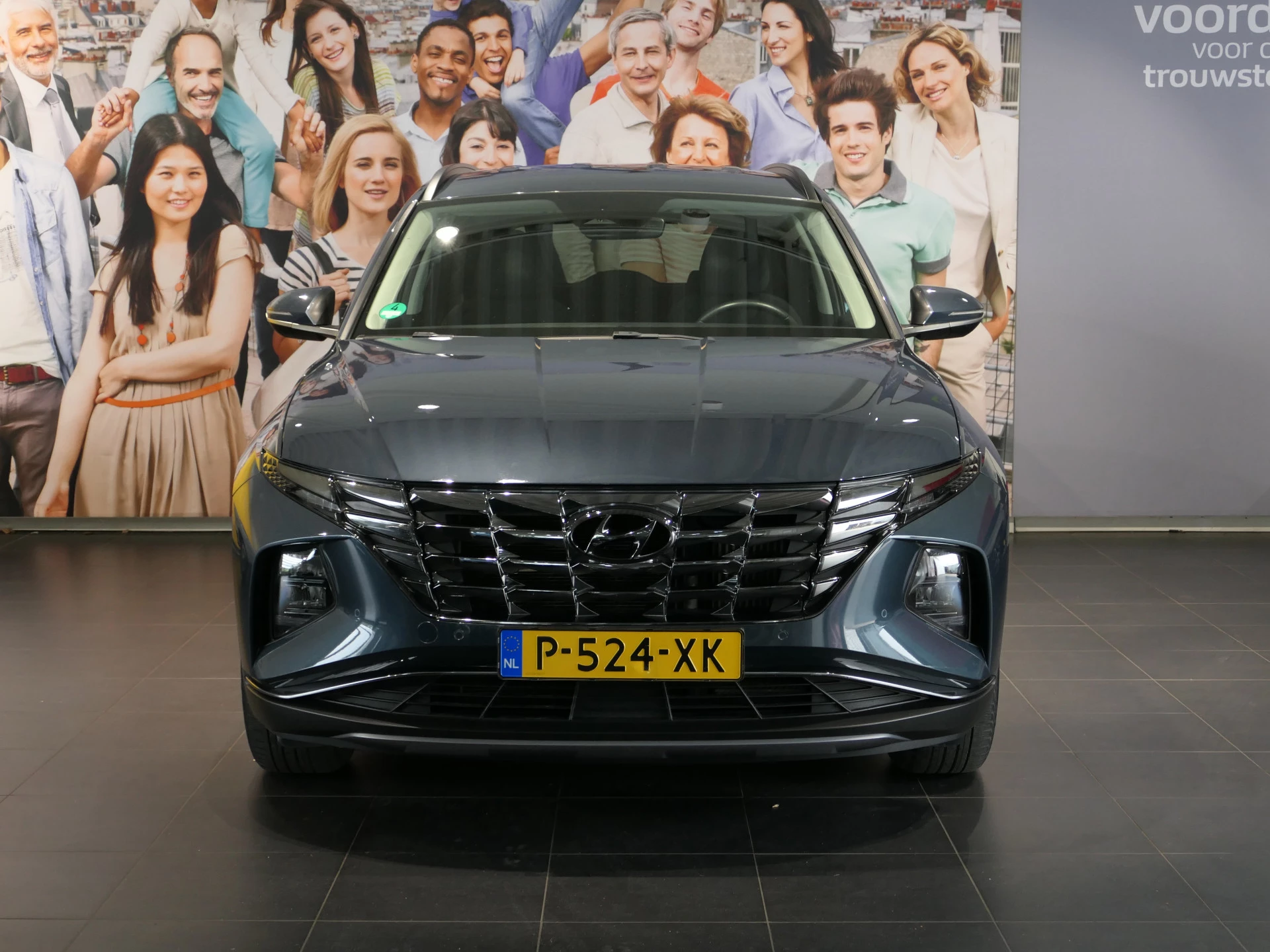 Hoofdafbeelding Hyundai Tucson