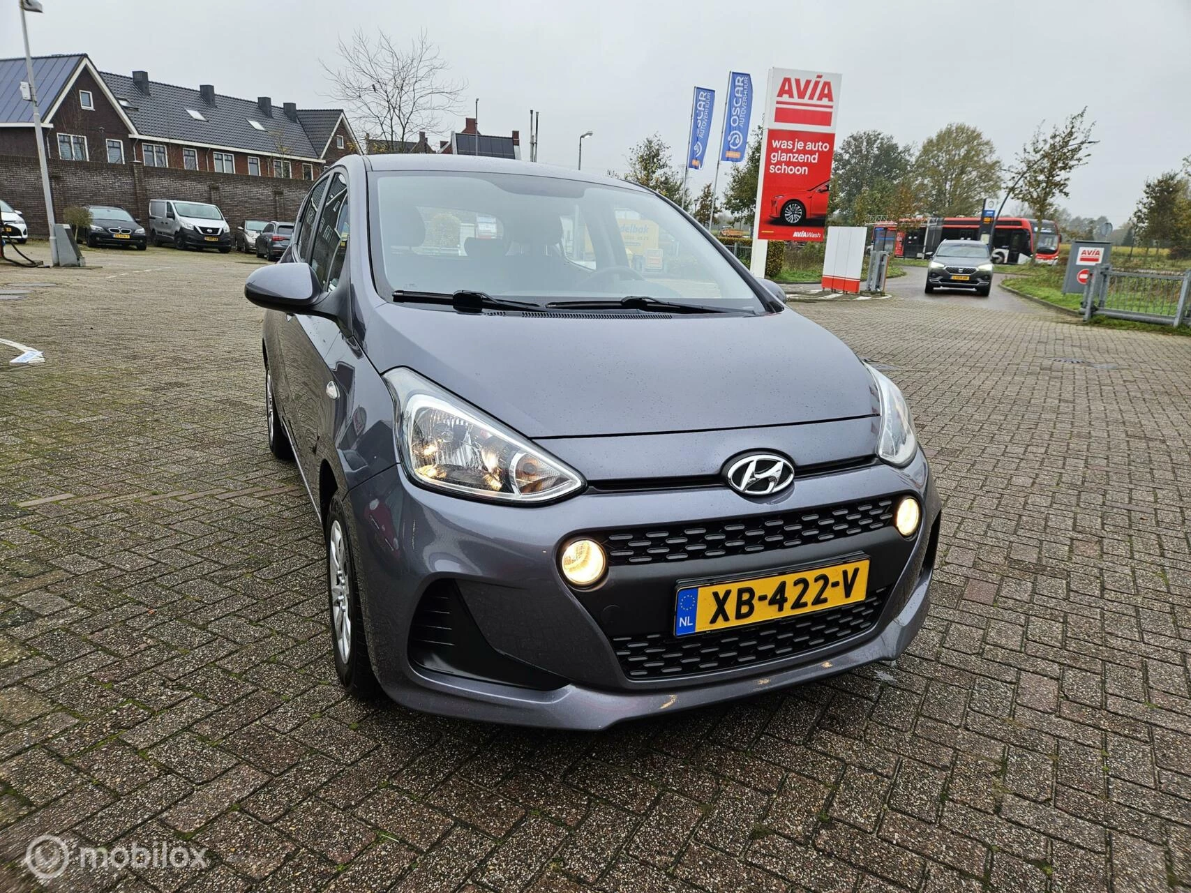 Hoofdafbeelding Hyundai i10