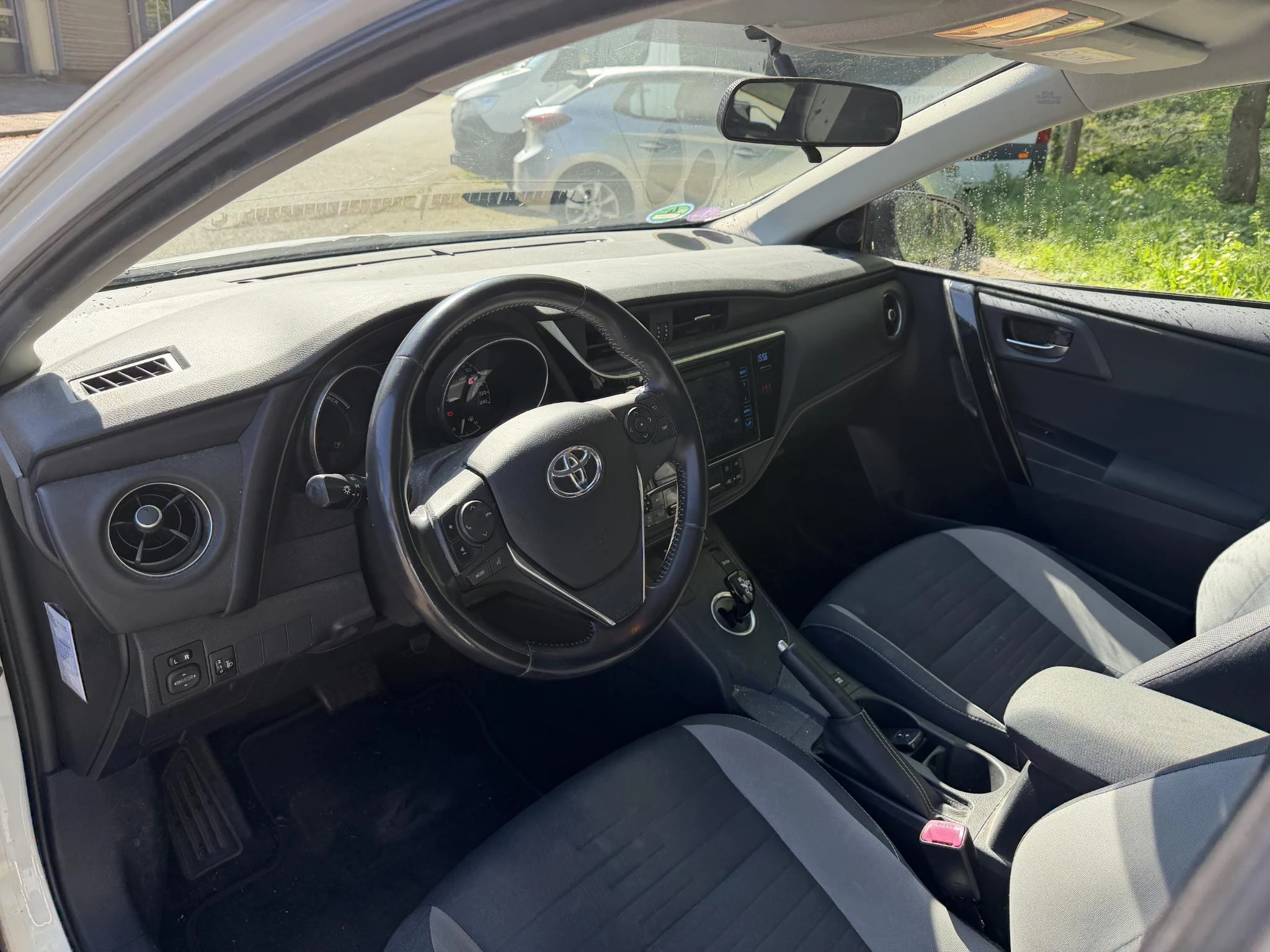 Hoofdafbeelding Toyota Auris