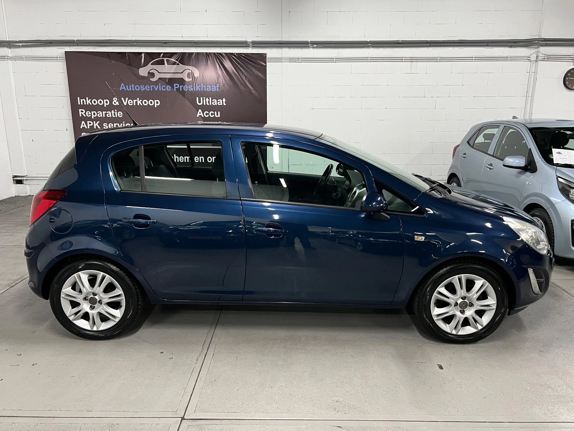 Hoofdafbeelding Opel Corsa