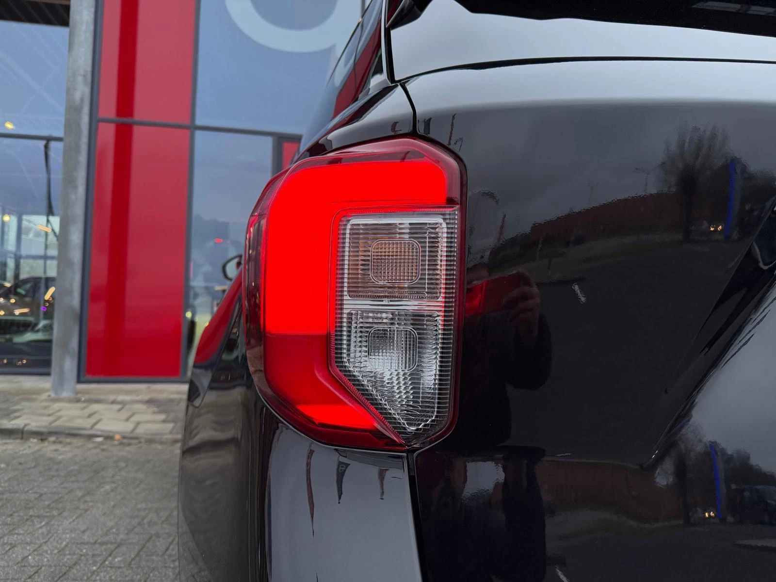 Hoofdafbeelding Ford Explorer