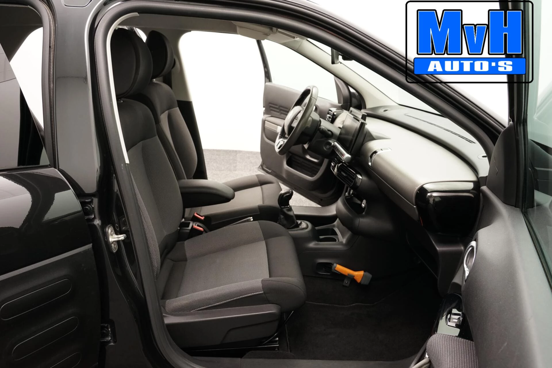 Hoofdafbeelding Citroën C4 Cactus