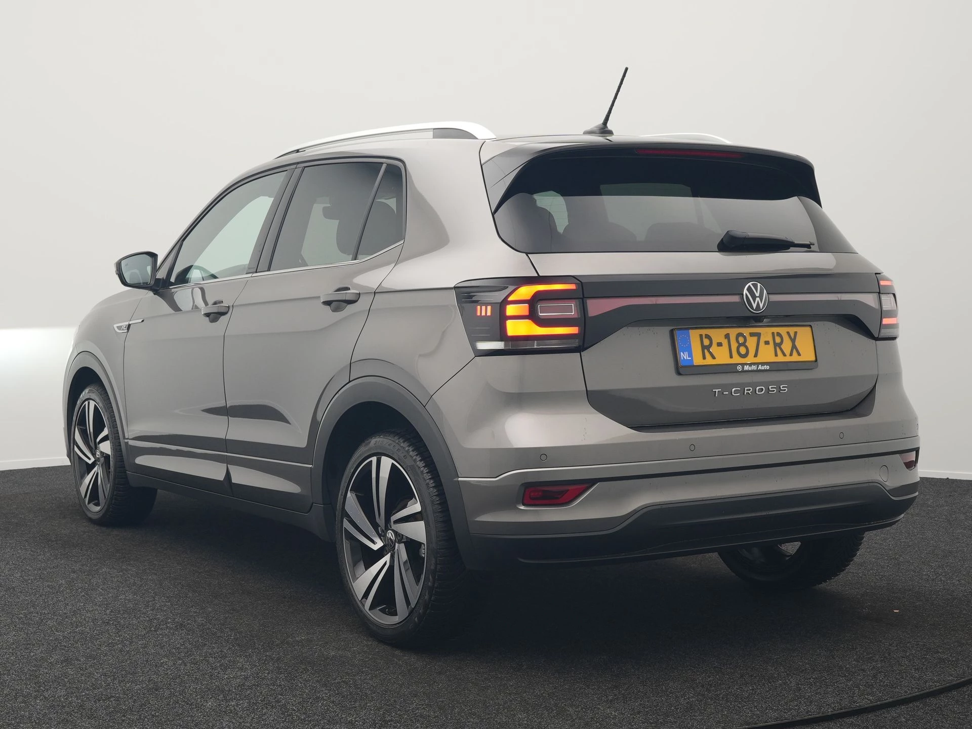Hoofdafbeelding Volkswagen T-Cross