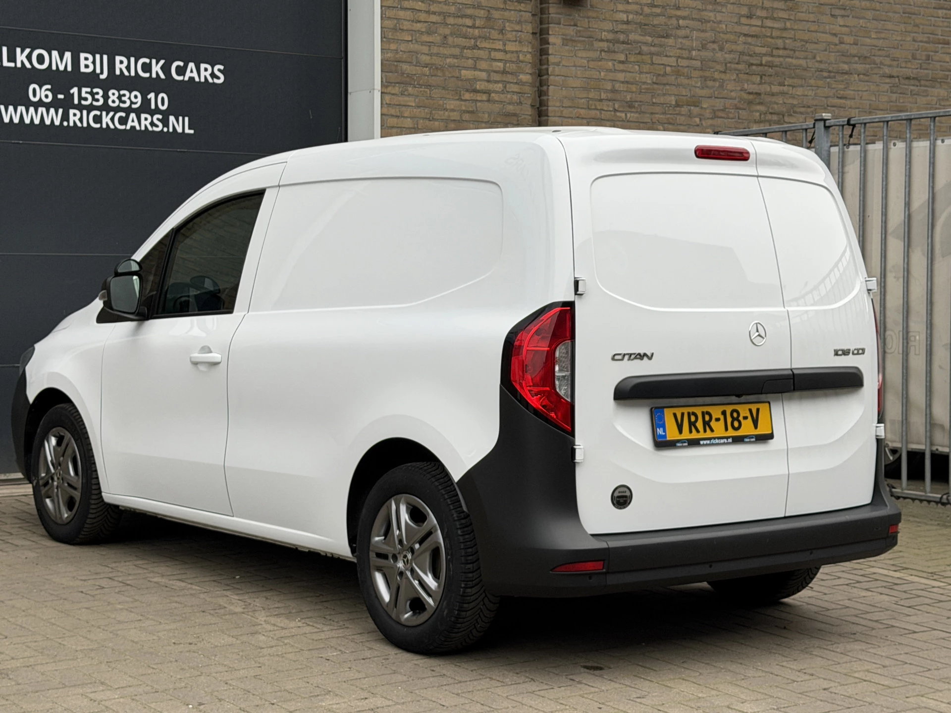 Hoofdafbeelding Mercedes-Benz Citan