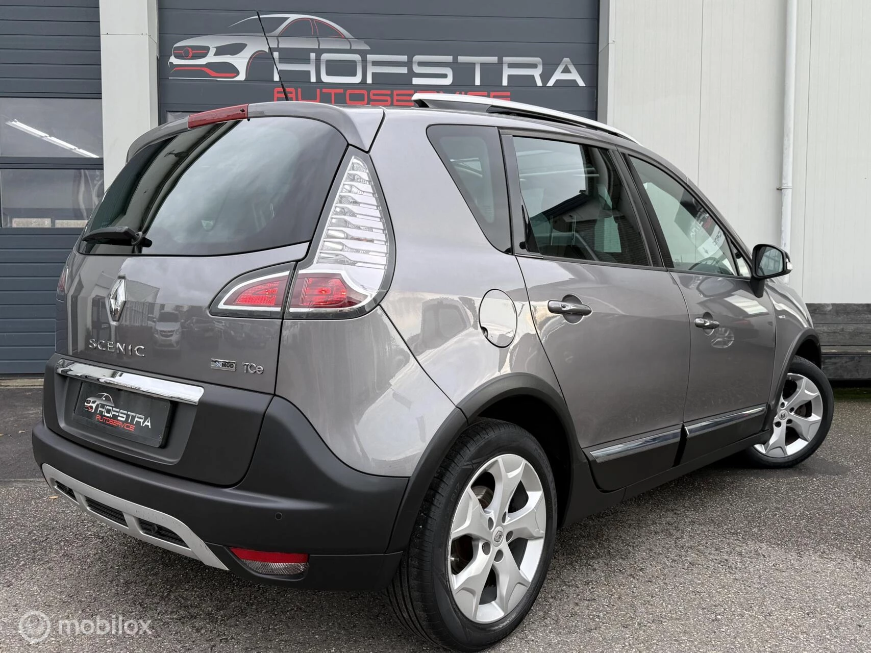 Hoofdafbeelding Renault Scénic