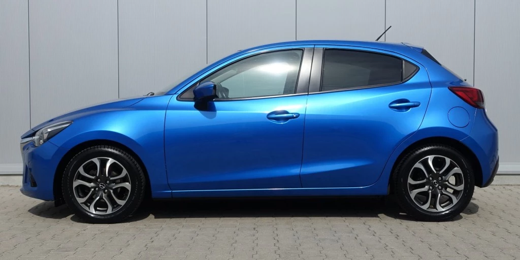 Hoofdafbeelding Mazda 2