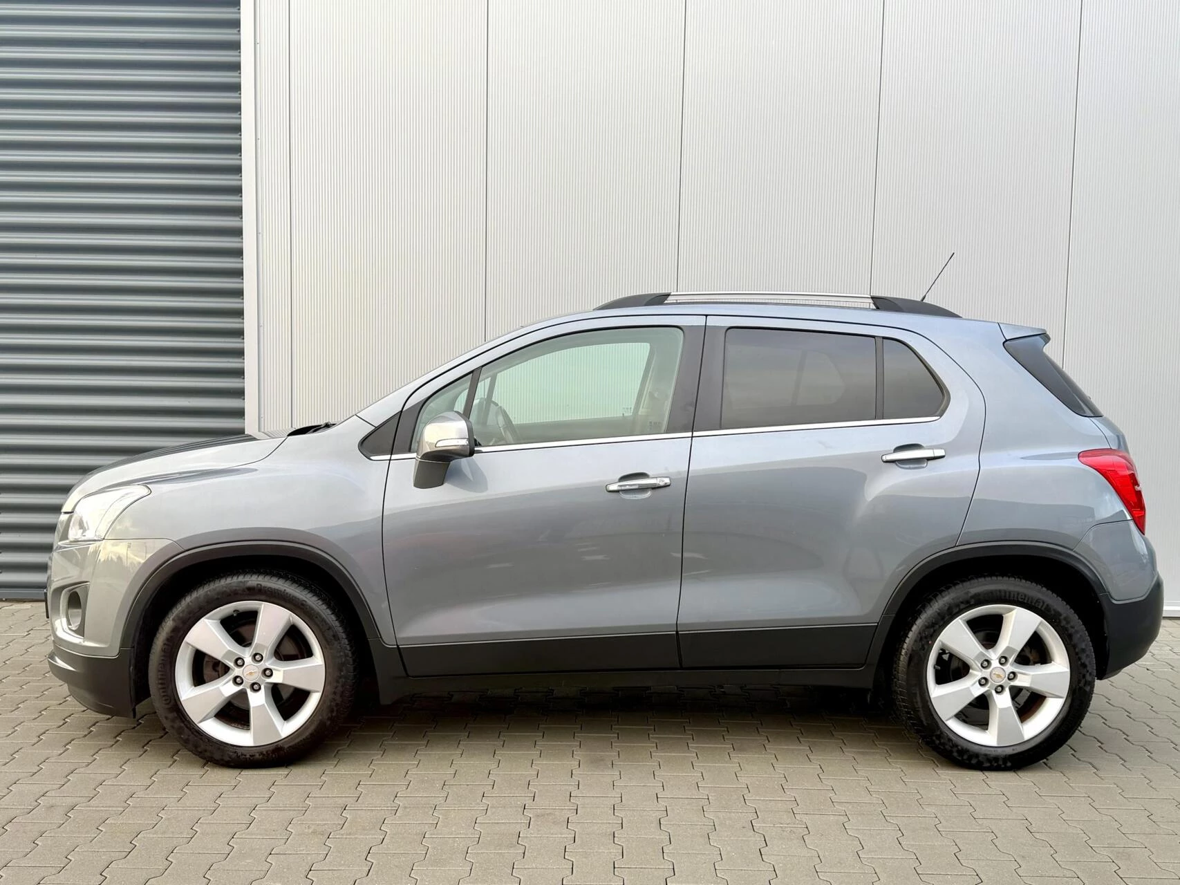 Hoofdafbeelding Chevrolet Trax