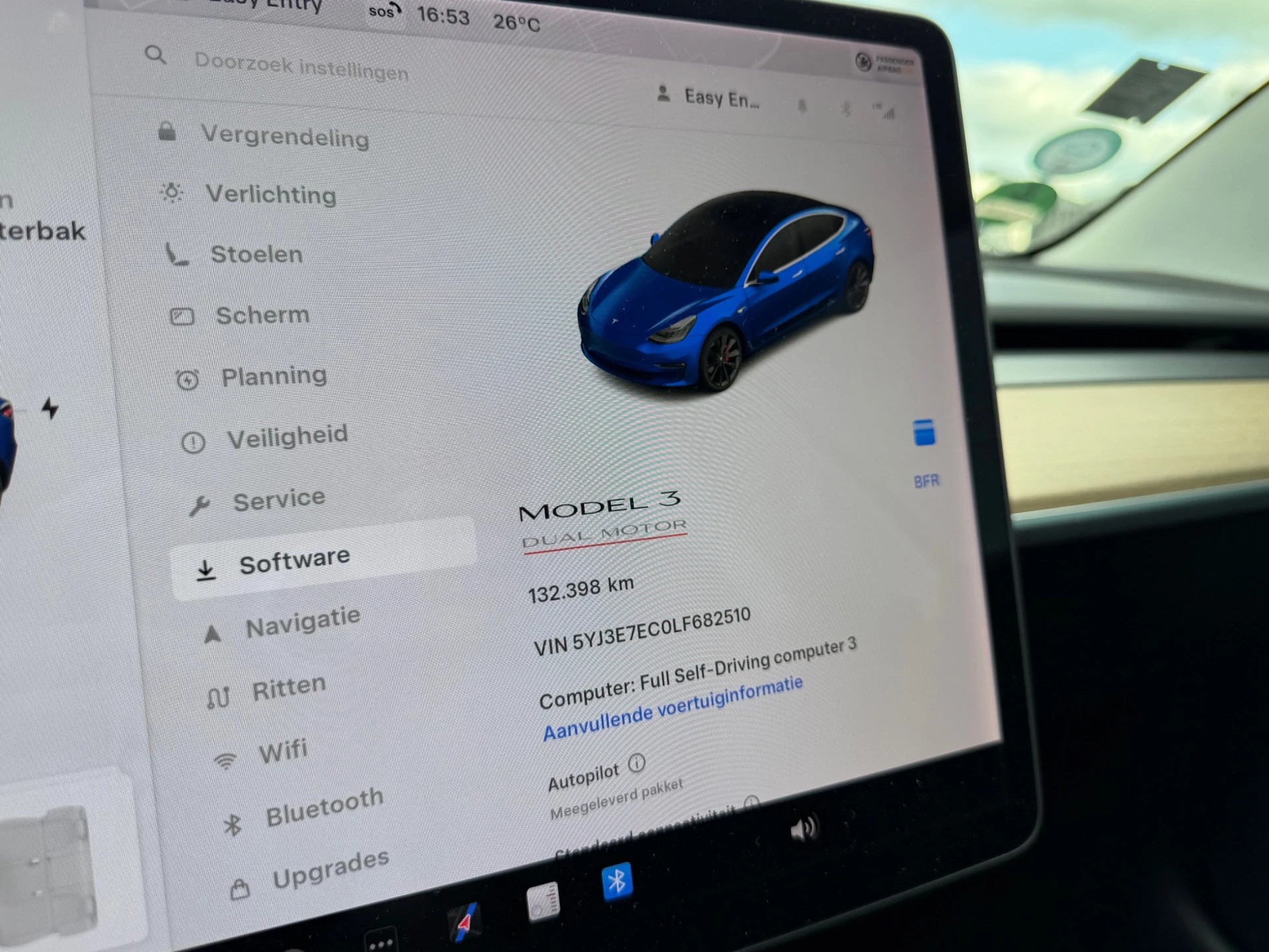 Hoofdafbeelding Tesla Model 3