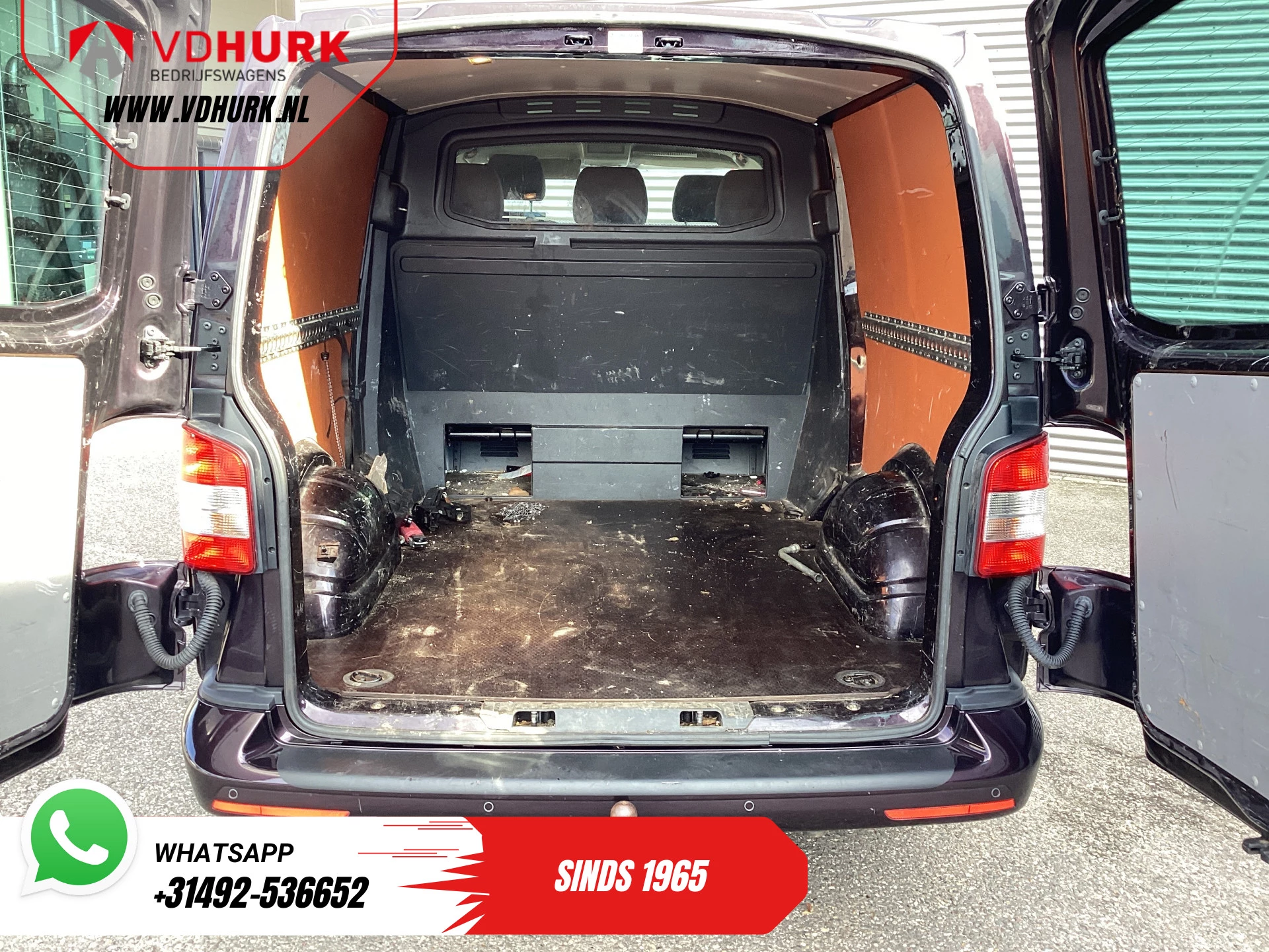 Hoofdafbeelding Volkswagen Transporter