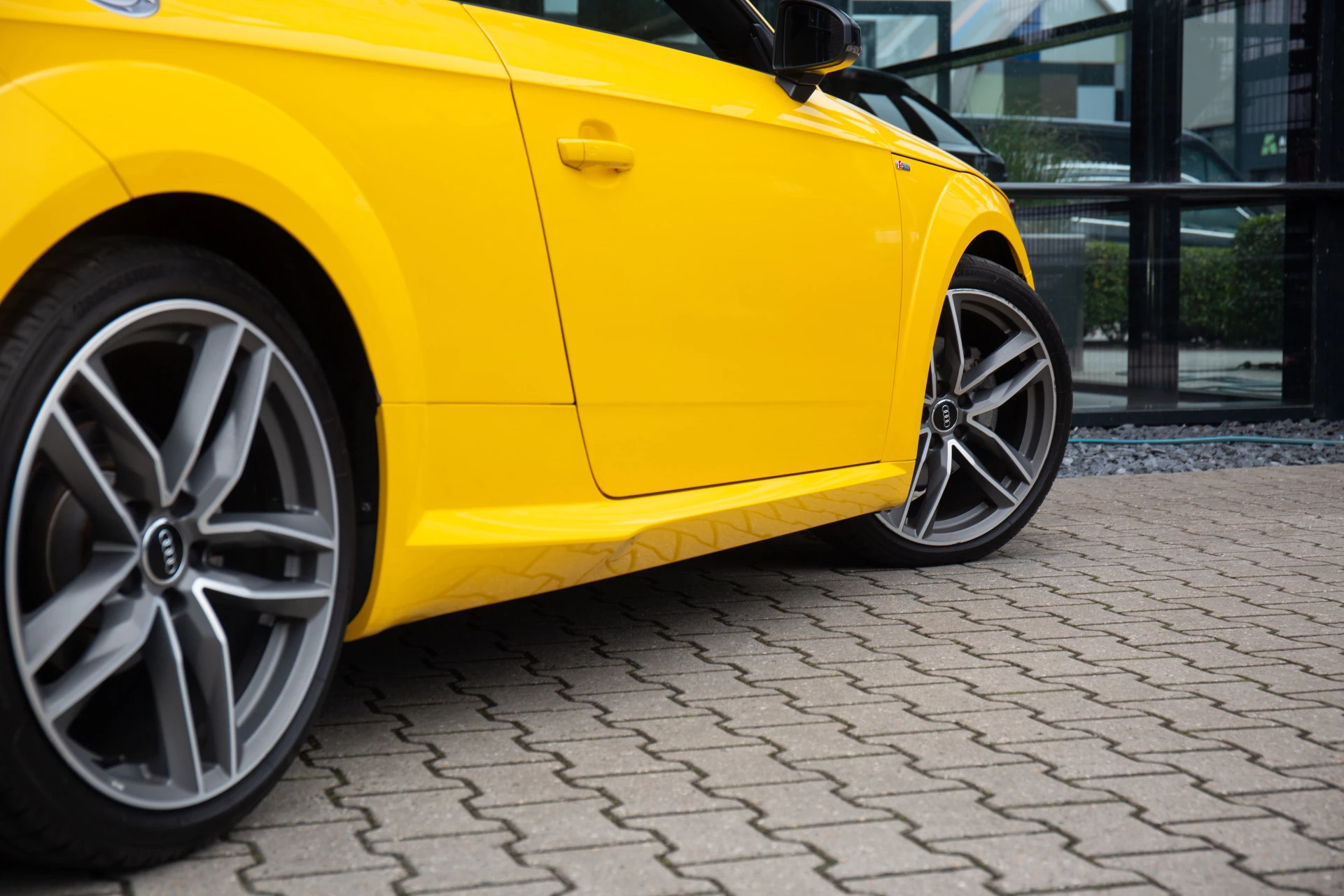 Hoofdafbeelding Audi TT