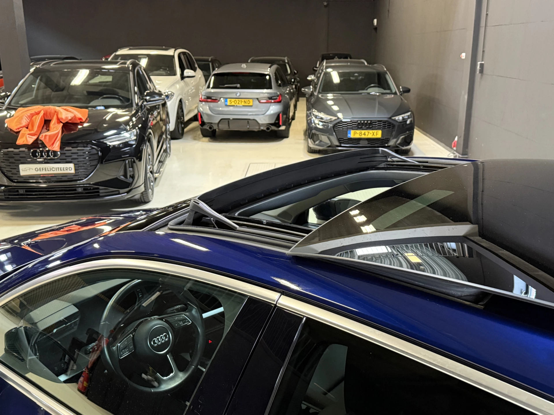 Hoofdafbeelding Audi A3
